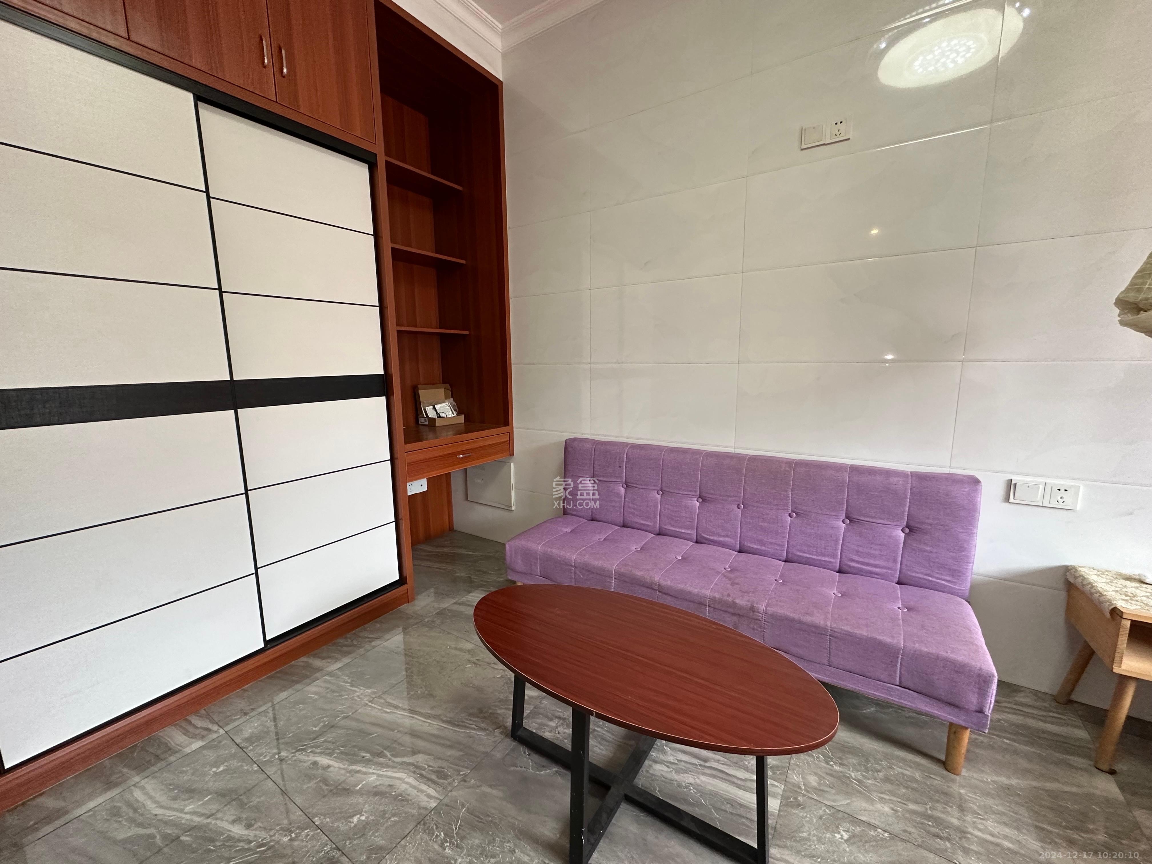 裕都国际 1室1厅1卫 800.0元/月 裕都国际 1室1厅1卫 800.0元/月室内图