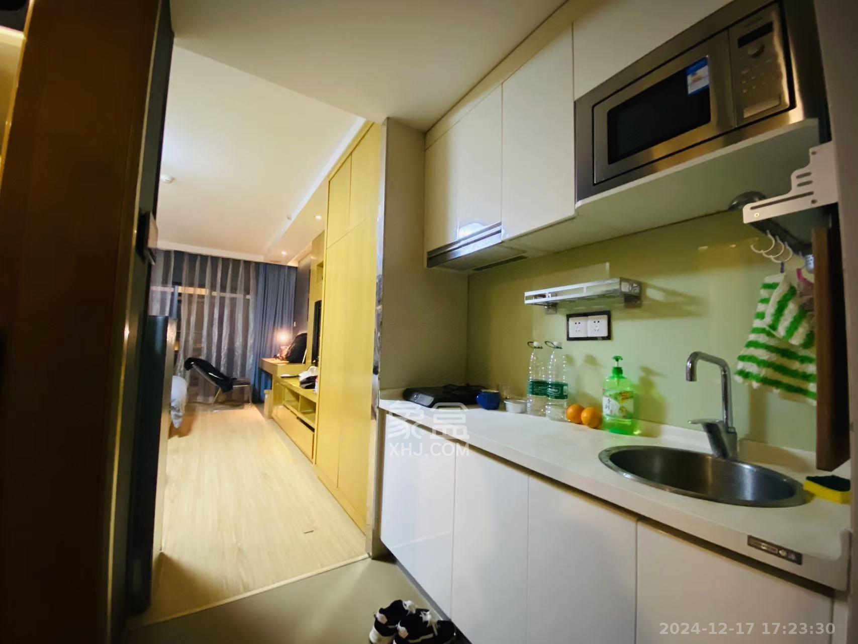 保利国际广场  1室1厅1卫    2800.0元/月室内图