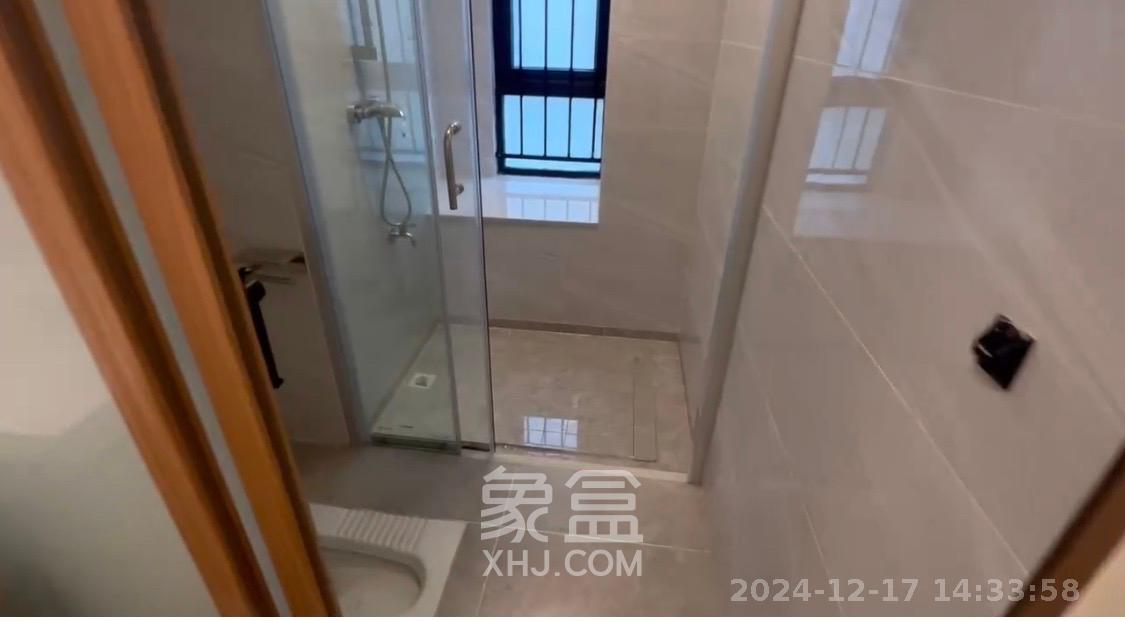 碧桂园荟隽棠  3室2厅2卫   2500.00元/月室内图