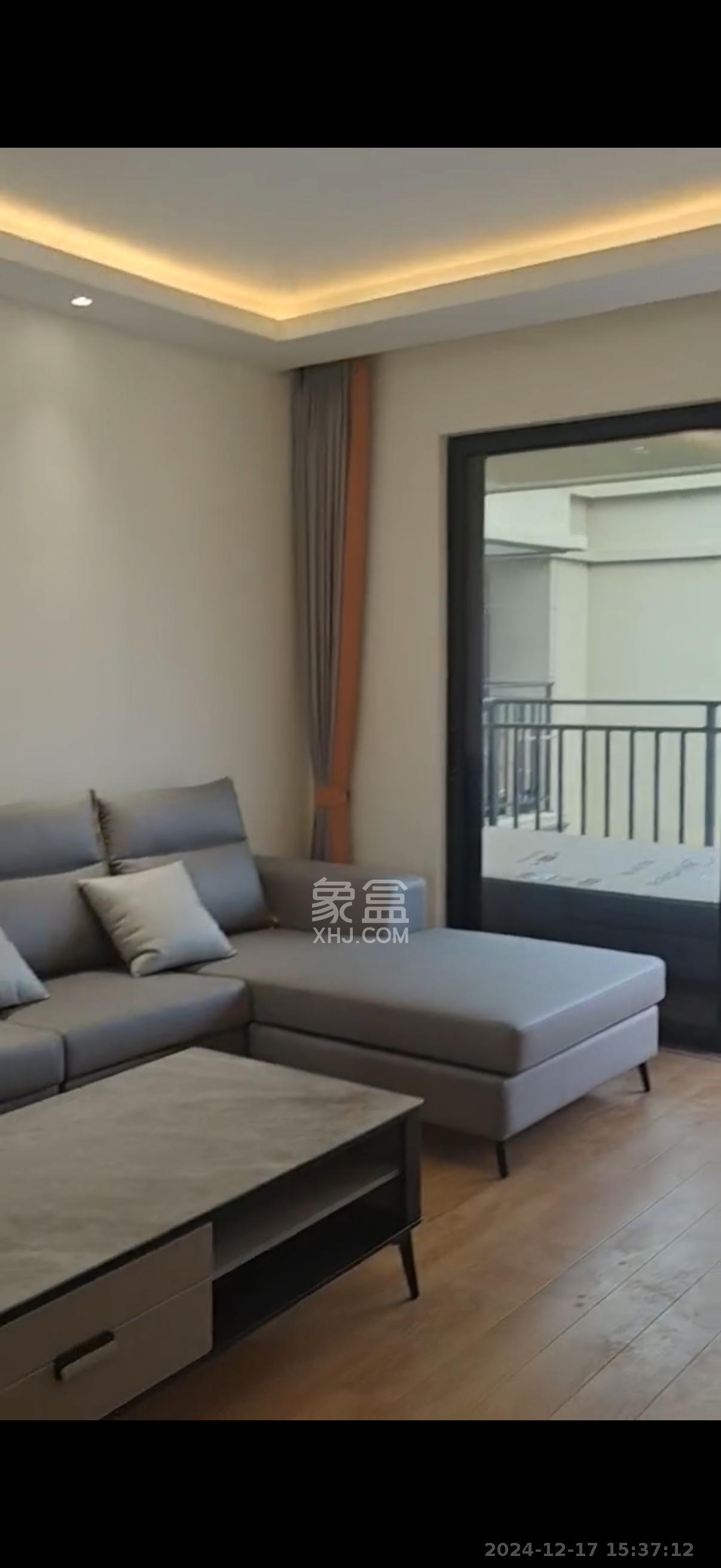 中建璟和城  3室2厅2卫   2500.00元/月