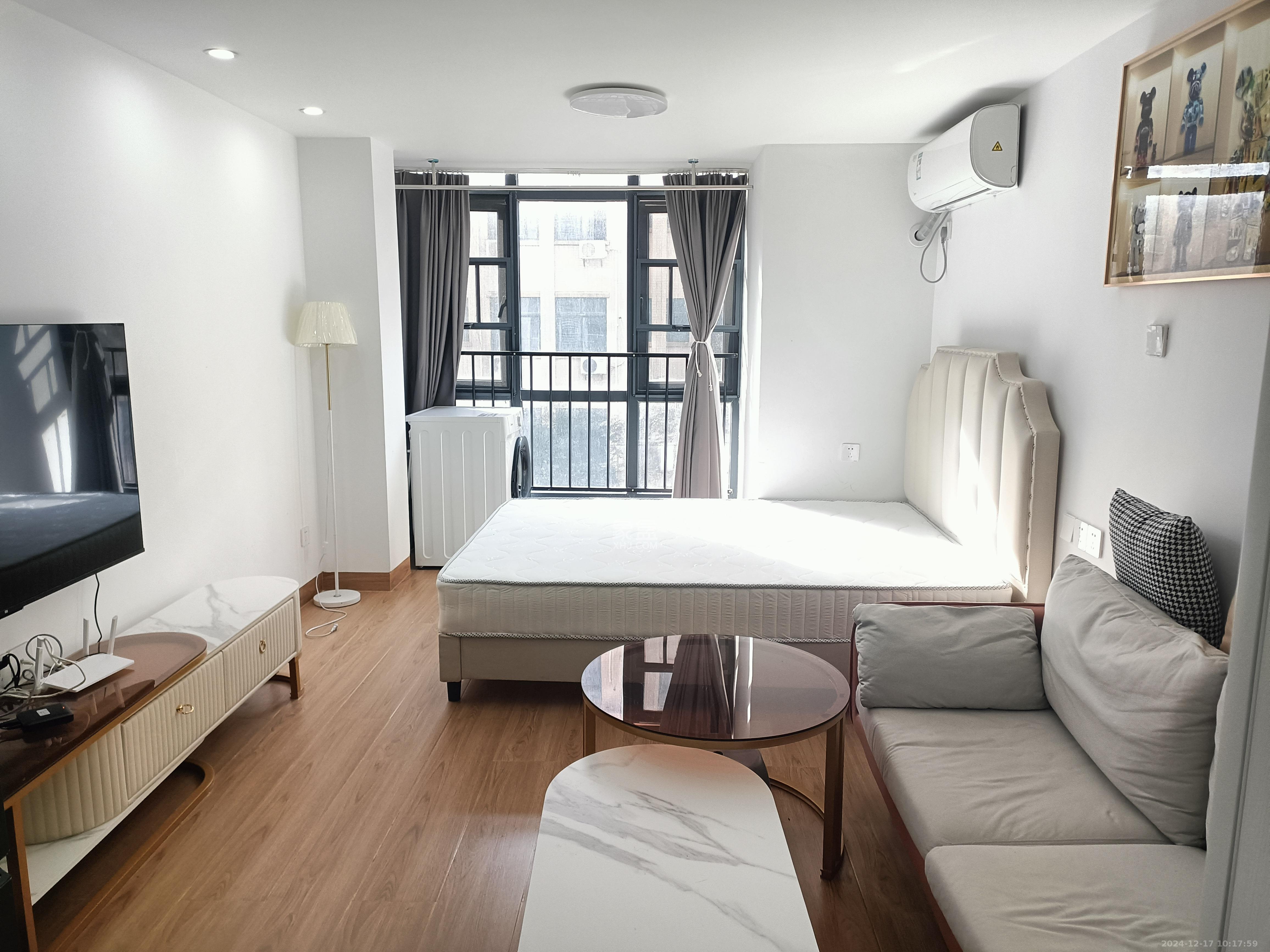 新长海漓湘悦 1室1厅1卫 1300.0元/月 新长海漓湘悦 1室1厅1卫 1300.0元/月室内图