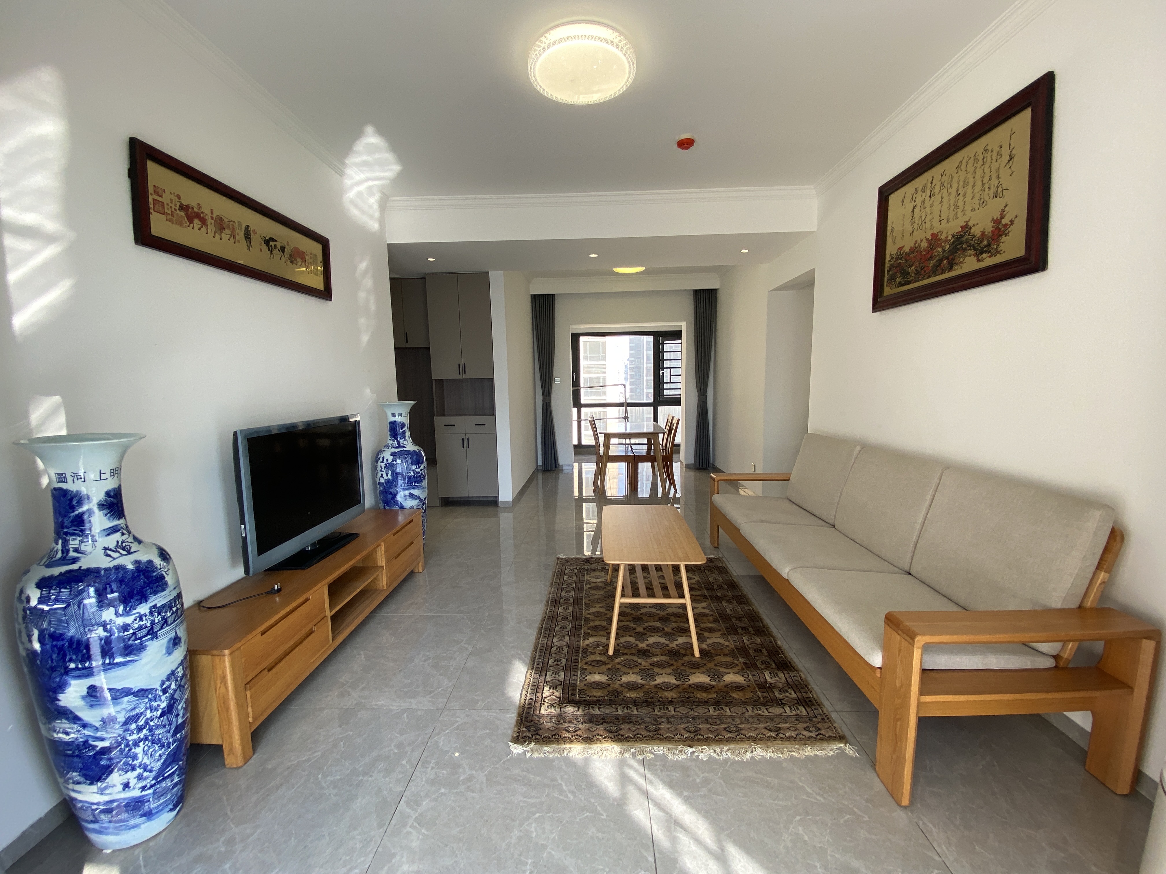 博大锦绣滨江 4室2厅2卫 3500.0元/月 博大锦绣滨江 4室2厅2卫 3500.0元/月室内图