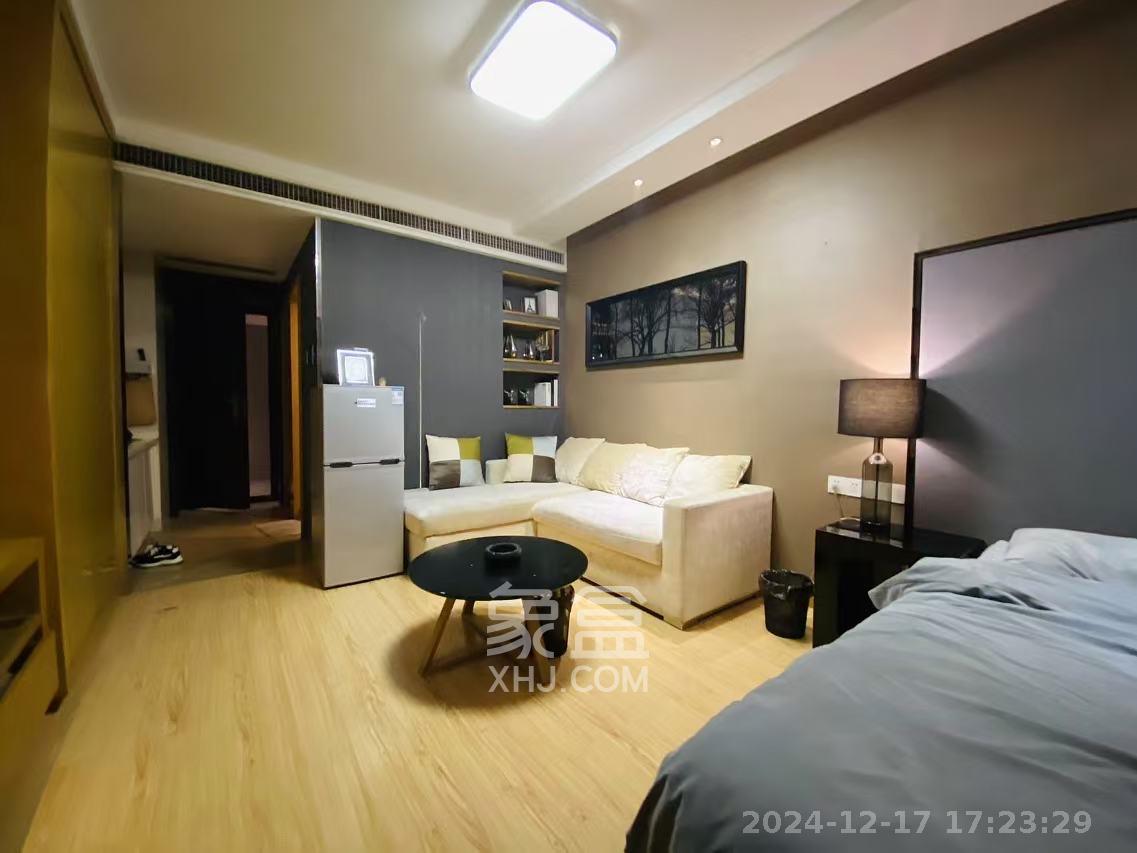 保利国际广场  1室1厅1卫    2800.0元/月室内图