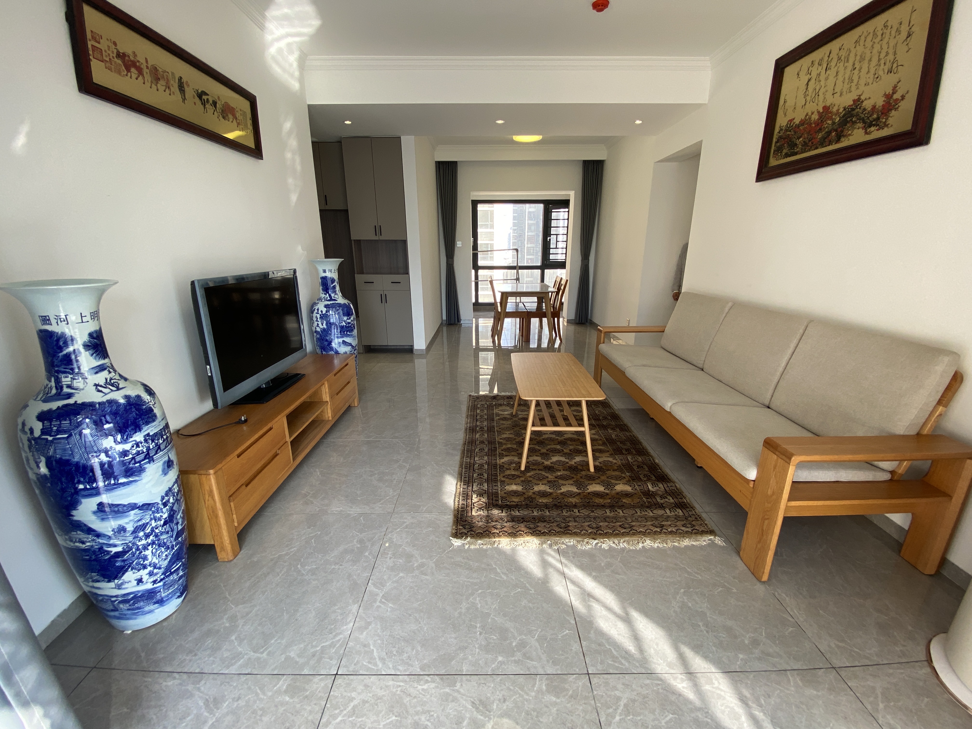 博大锦绣滨江 4室2厅2卫 3500.0元/月 博大锦绣滨江 4室2厅2卫 3500.0元/月户型图