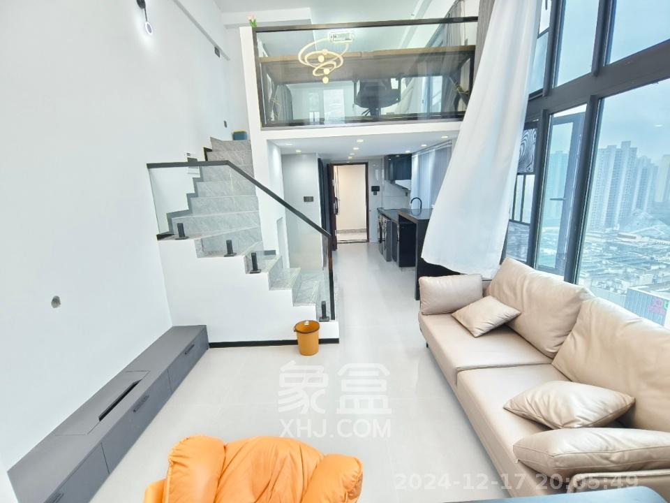 梅溪悦章  1室1厅1卫   2700.00元/月室内图