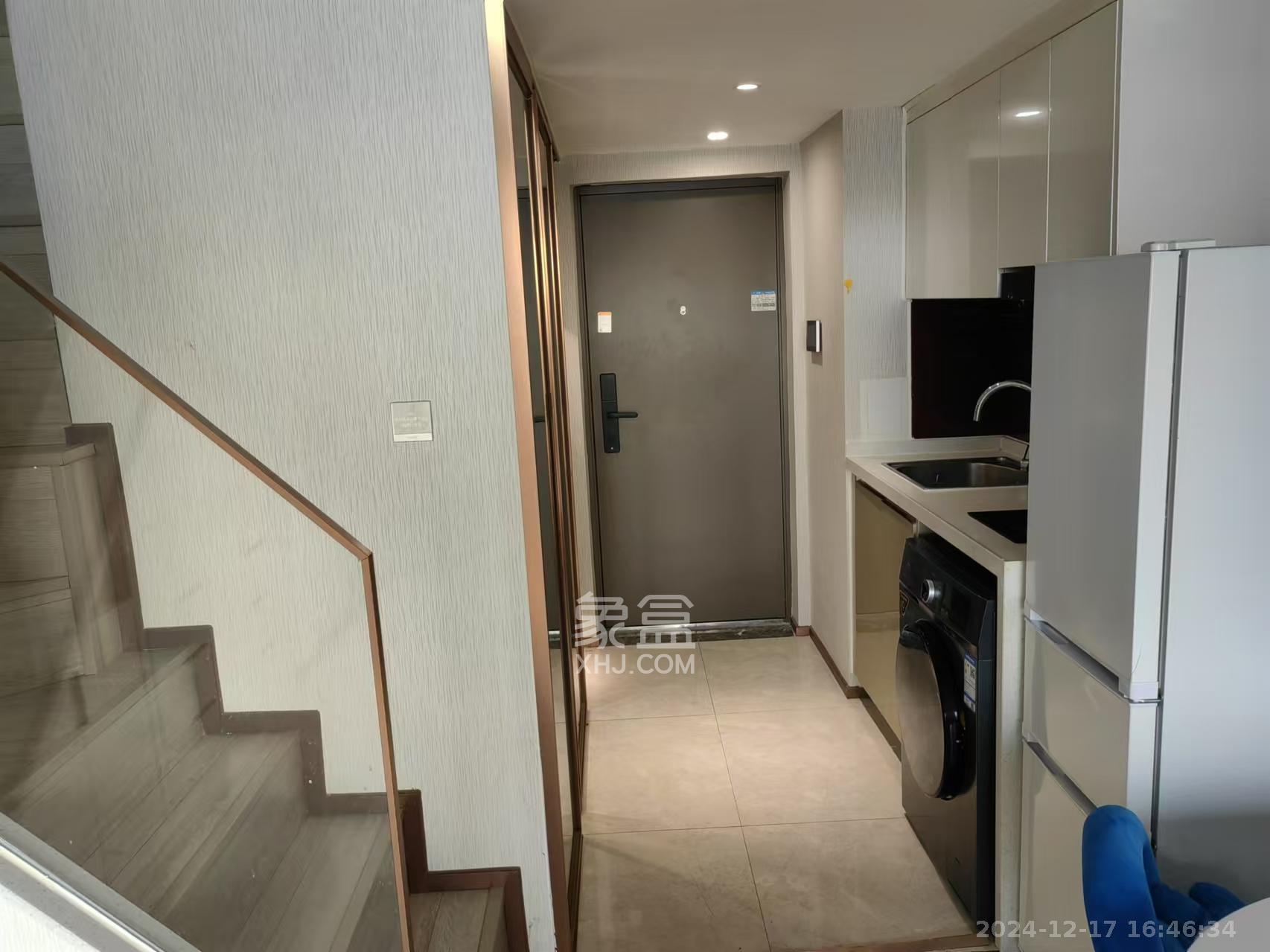 华远华时代 2室1厅1卫 3200.0元/月 华远华时代 2室1厅1卫 3200.0元/月室内图