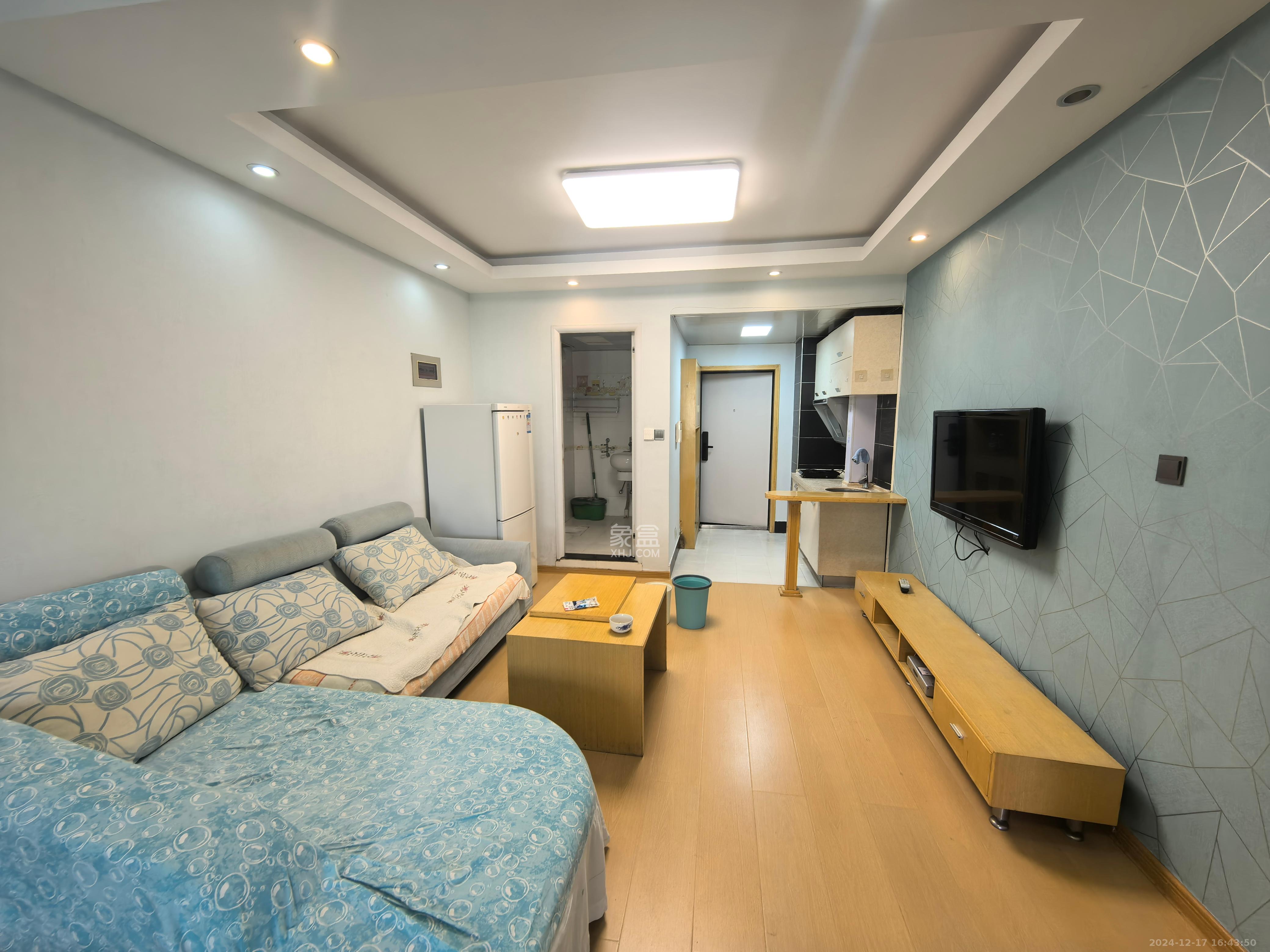 华府壹航线  1室1厅1卫   1700.00元/月室内图