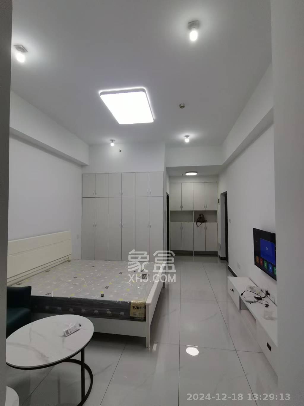 西子湖畔沃府  1室1厅1卫   1800.00元/月室内图