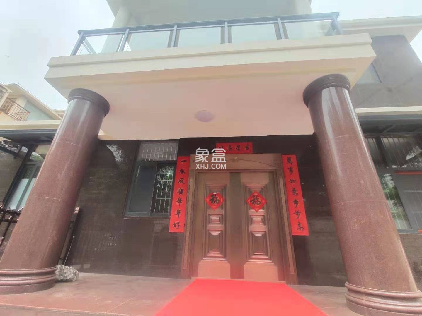 万花坊铂金公馆别墅 6室4厅4卫 1300.0万 万花坊铂金公馆别墅 6室4厅4卫 1300.0万小区图