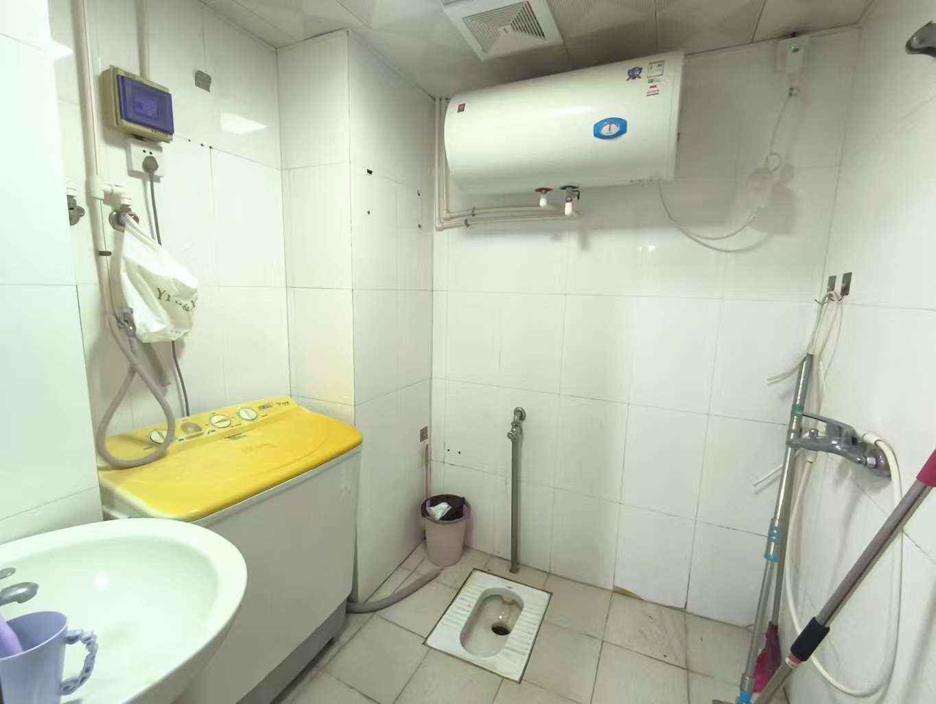 中旺锦安城 1室1厅1卫 1000.0元/月 中旺锦安城 1室1厅1卫 1000.0元/月室内图