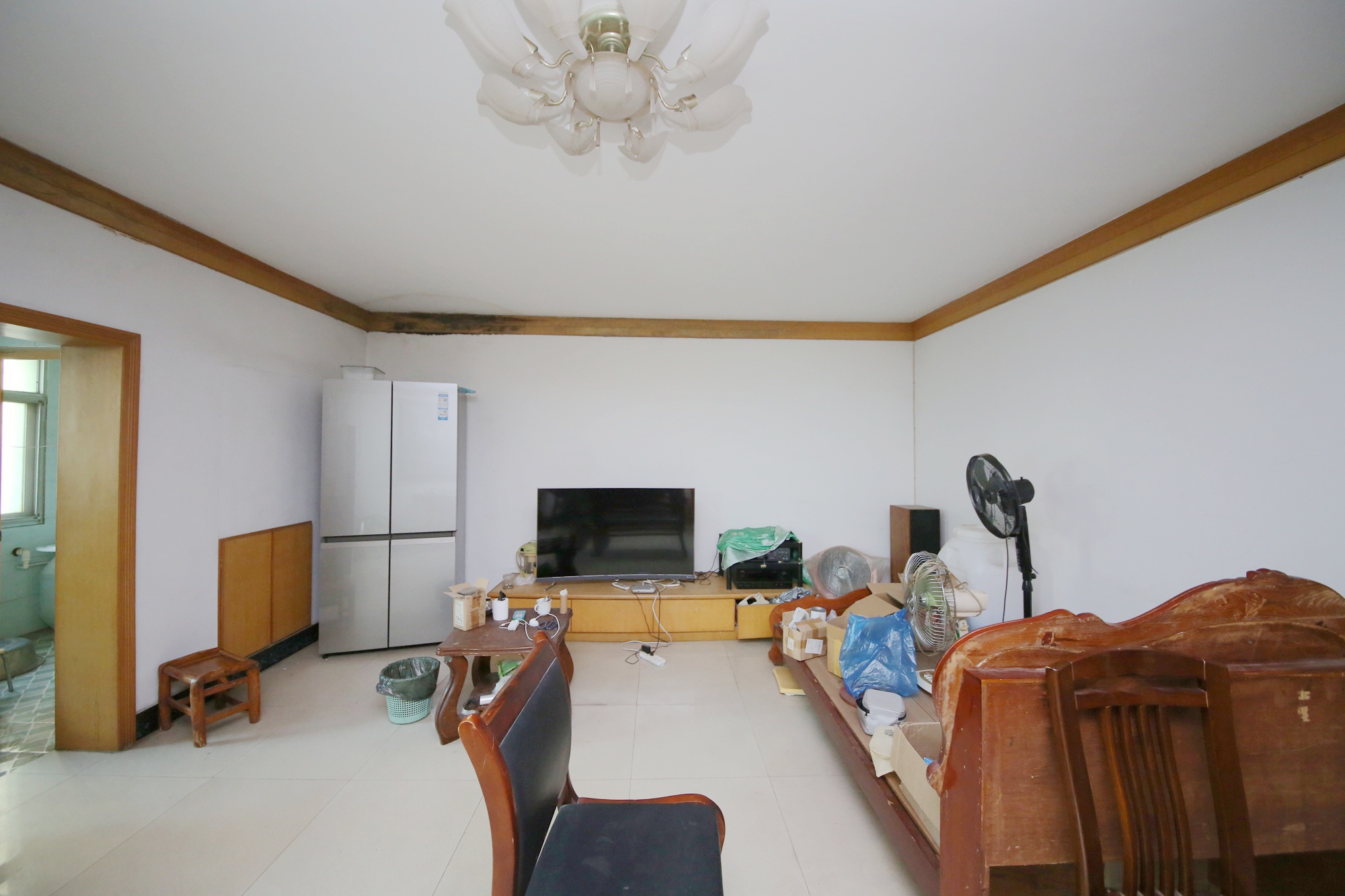 县府坪巷散盘  1室0厅0卫   55.00万客厅
