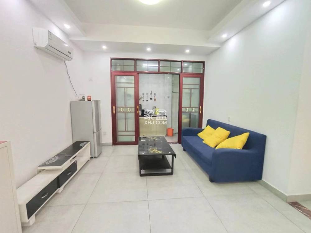 庐山一号 2室2厅1卫 1700.0元/月 庐山一号 2室2厅1卫 1700.0元/月户型图