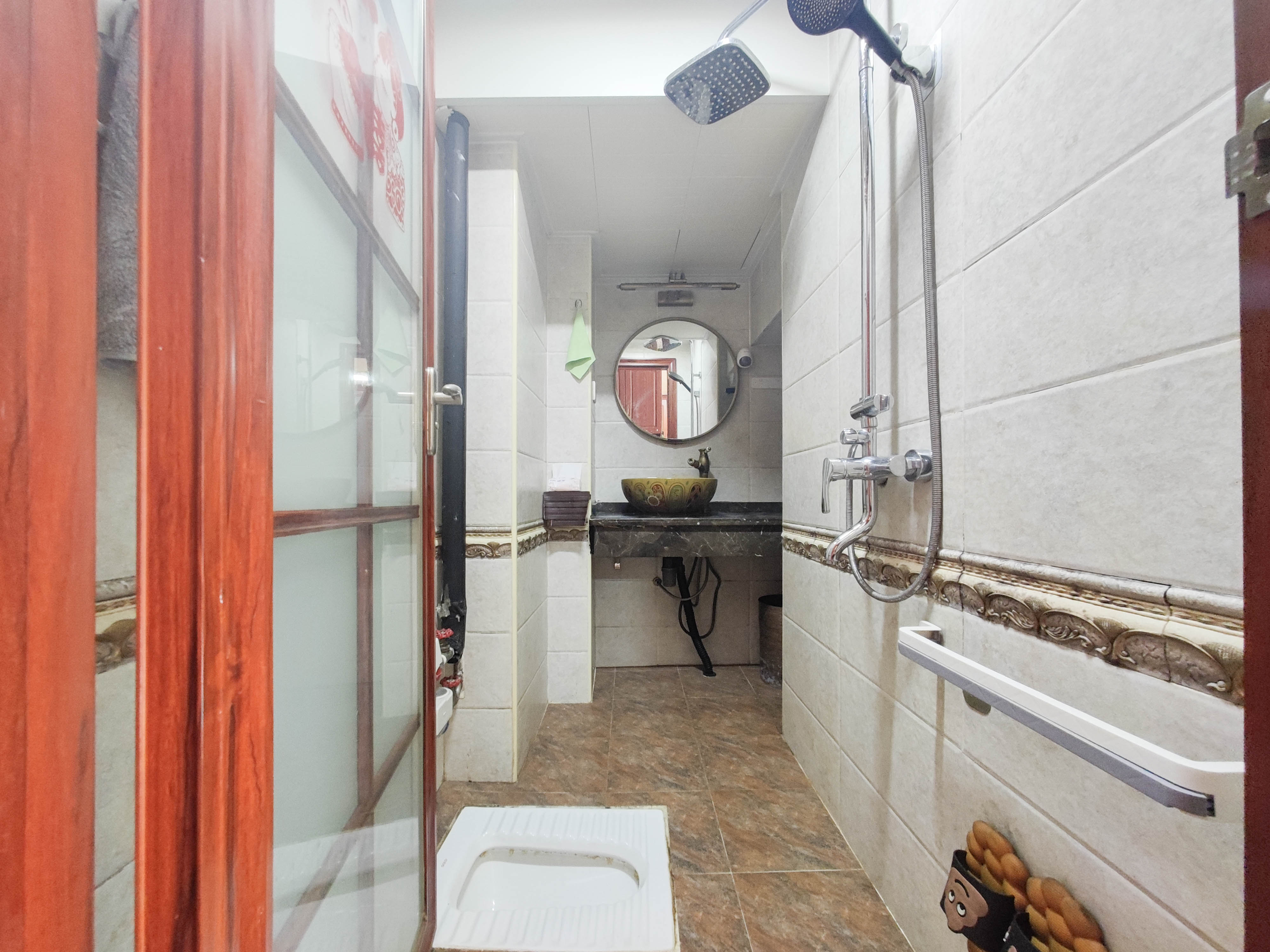 地泰御和苑 2室2厅2卫 98.0万 地泰御和苑 2室2厅2卫 98.0万卫生间