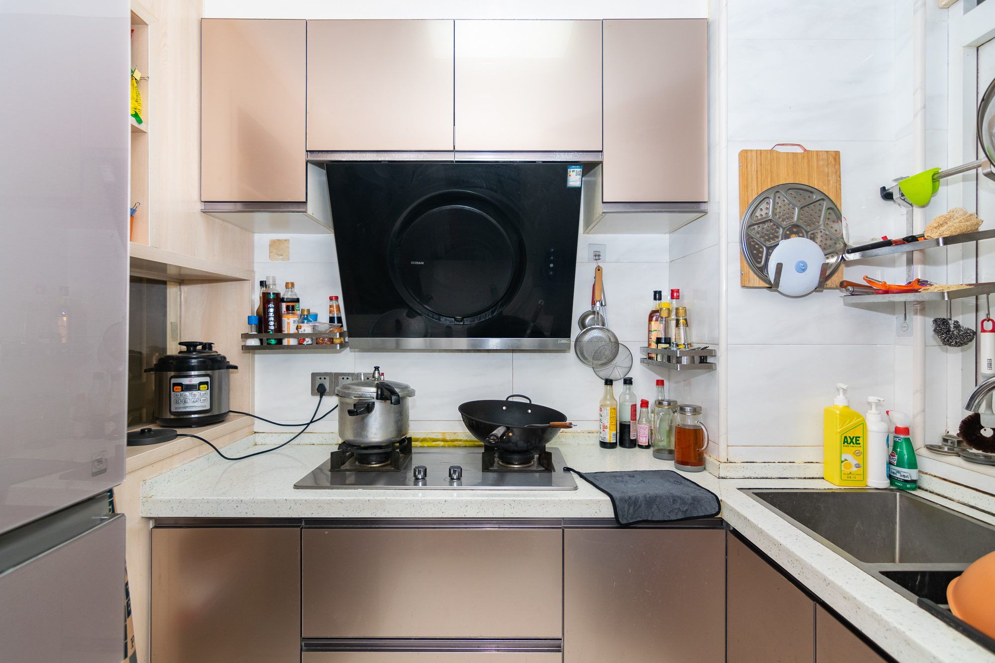 澳海澜庭 2室2厅1卫 63.0万 澳海澜庭 2室2厅1卫 63.0万厨房