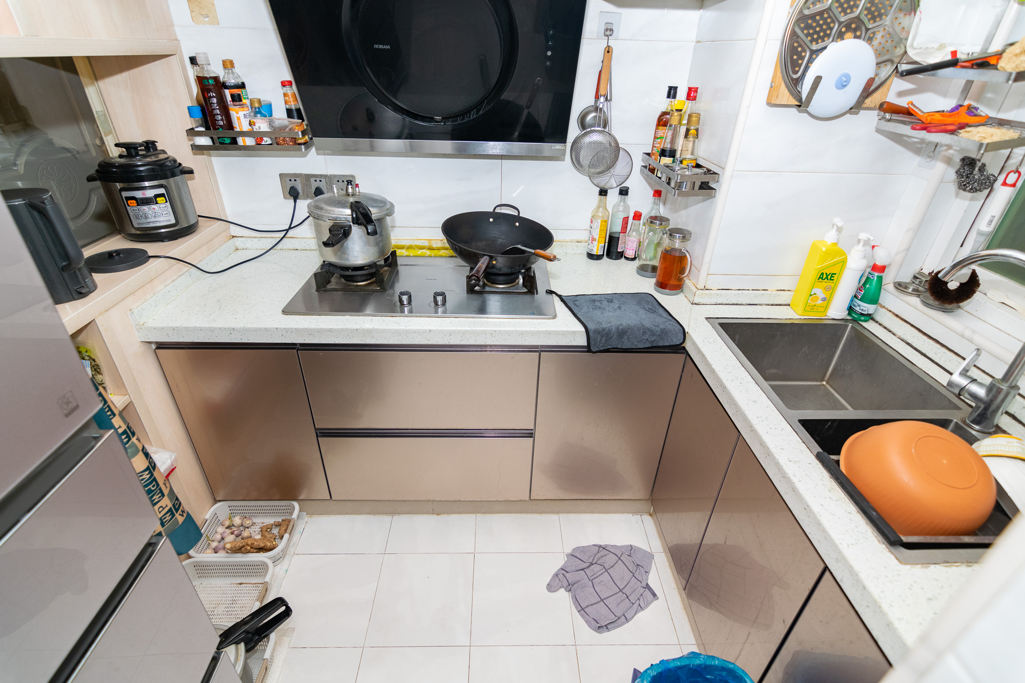 澳海澜庭 2室2厅1卫 63.0万 澳海澜庭 2室2厅1卫 63.0万厨房