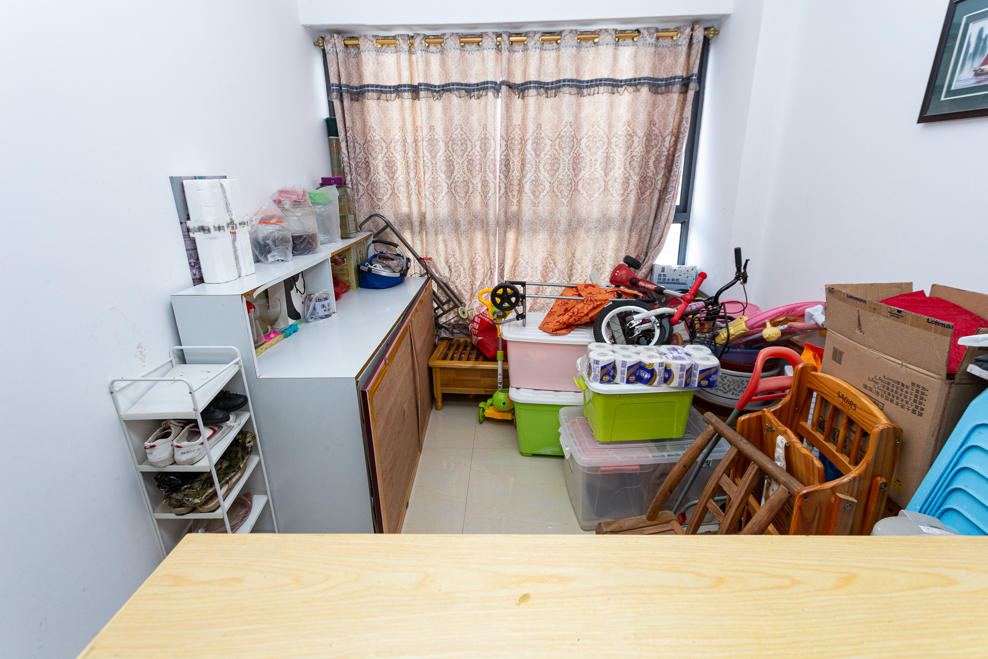 勤诚达新界  4室2厅2卫    125.0万卧室