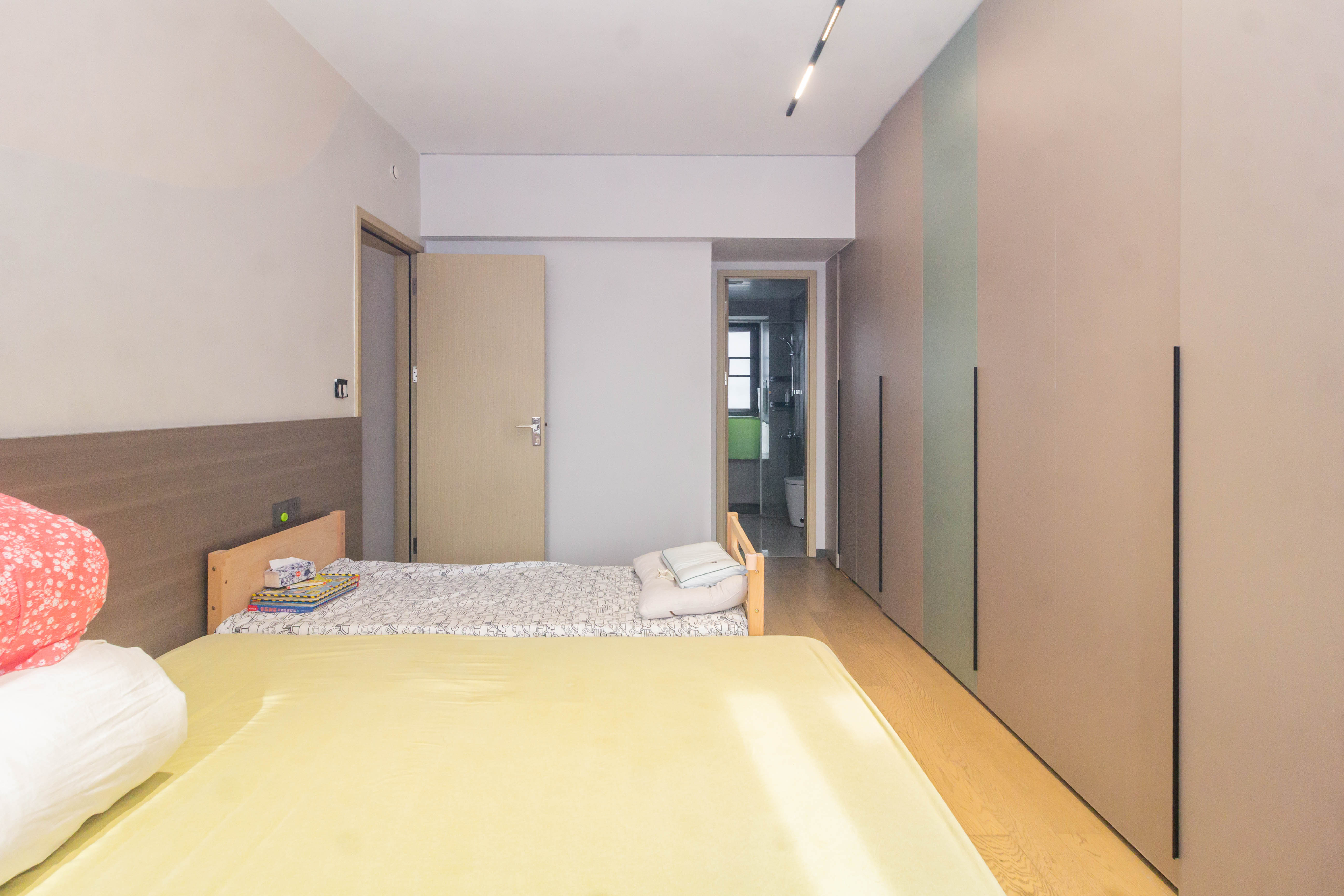 时代印记（长沙时代印记花园）  4室2厅2卫   245.00万卧室
