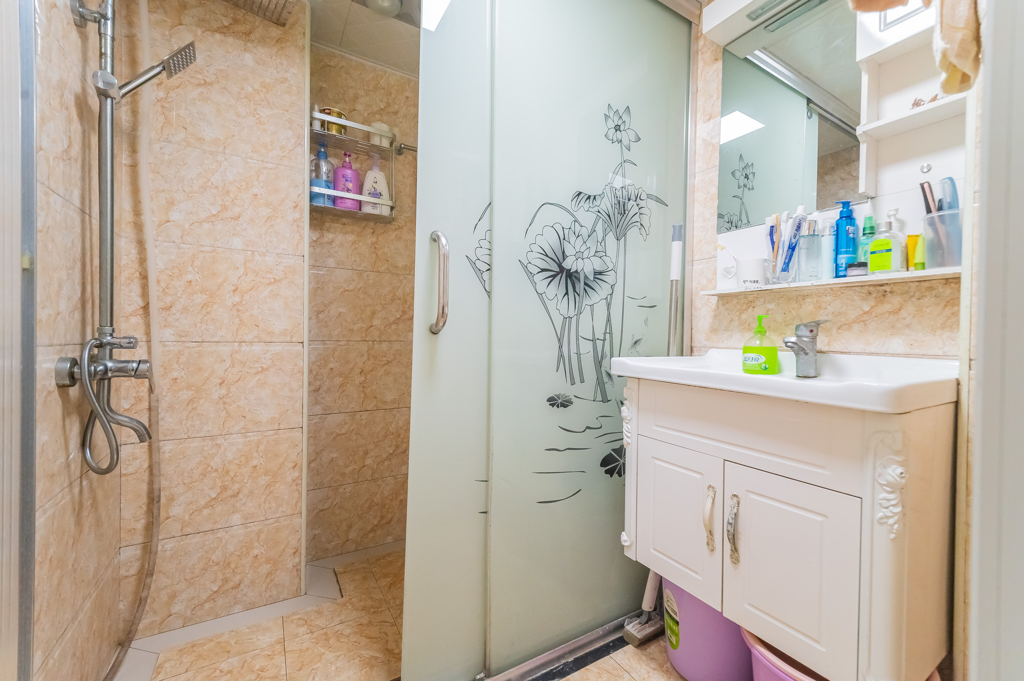 印山蓝色海岸 2室2厅1卫 43.8万 印山蓝色海岸 2室2厅1卫 43.8万卫生间