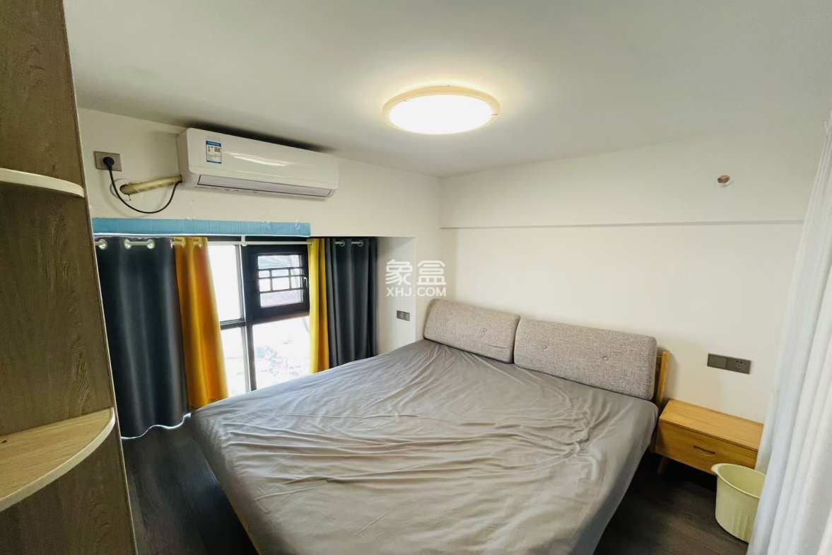 弘坤云寓 1室1厅1卫 2800.0元/月 弘坤云寓 1室1厅1卫 2800.0元/月室内图