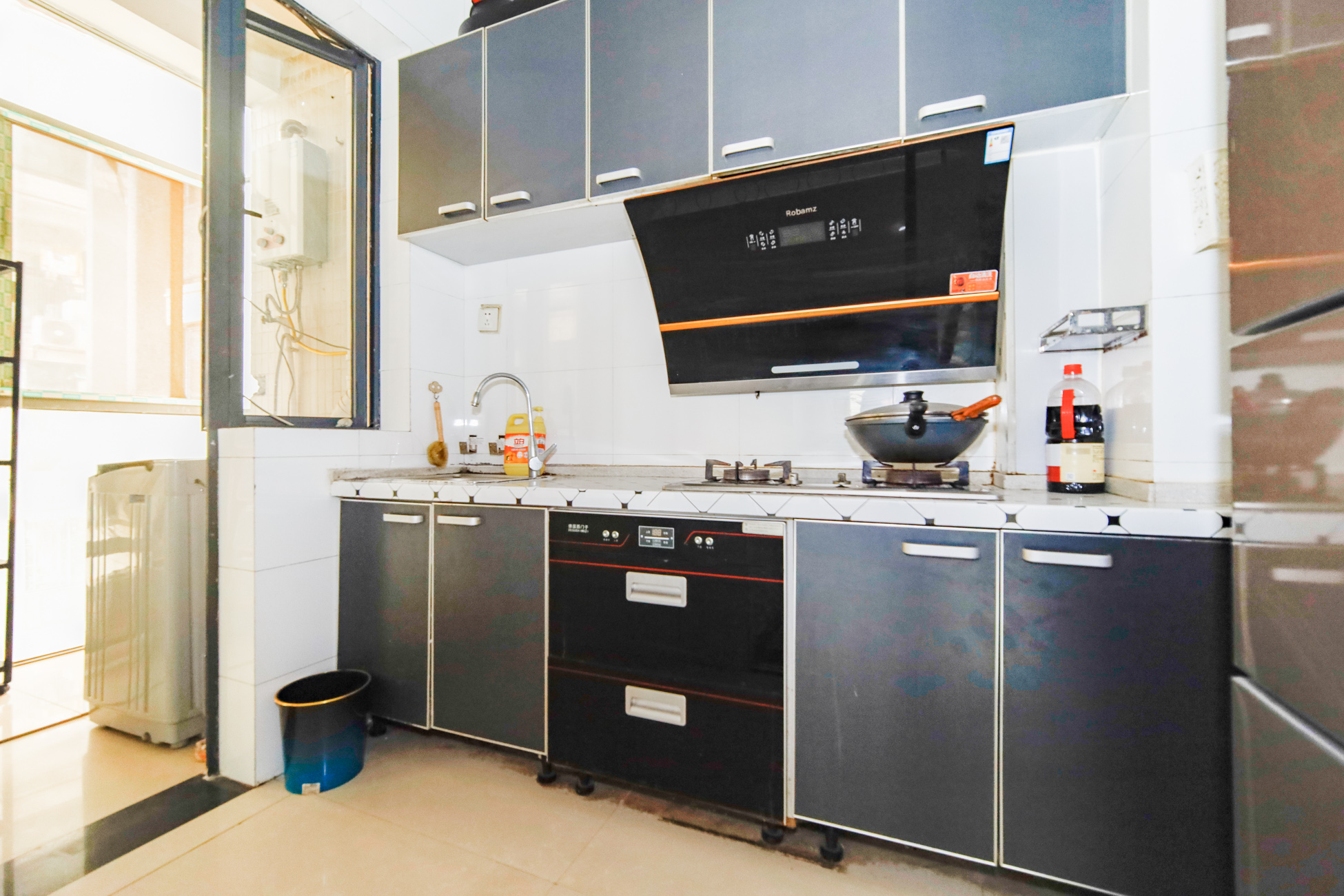 城南故事家园 3室2厅1卫 82.0万 城南故事家园 3室2厅1卫 82.0万厨房