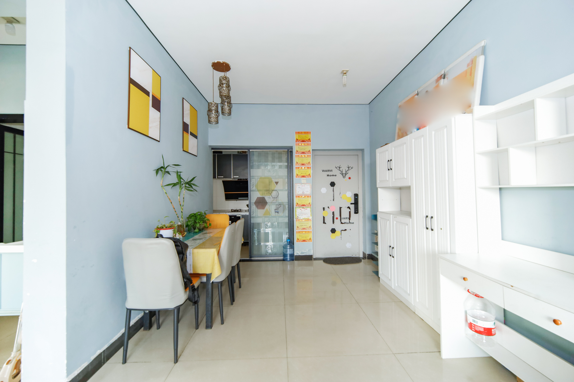 城南故事家园 3室2厅1卫 82.0万 城南故事家园 3室2厅1卫 82.0万客厅