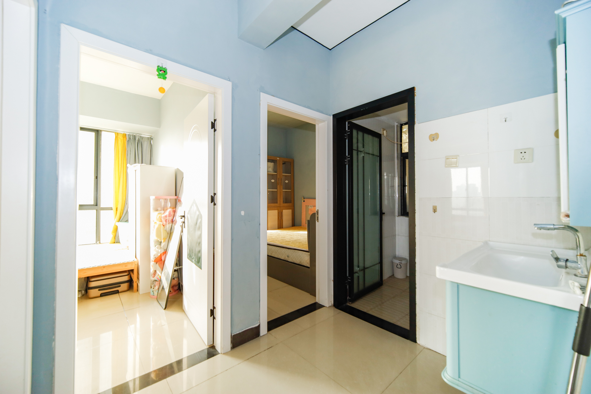 城南故事家园 3室2厅1卫 82.0万 城南故事家园 3室2厅1卫 82.0万卫生间