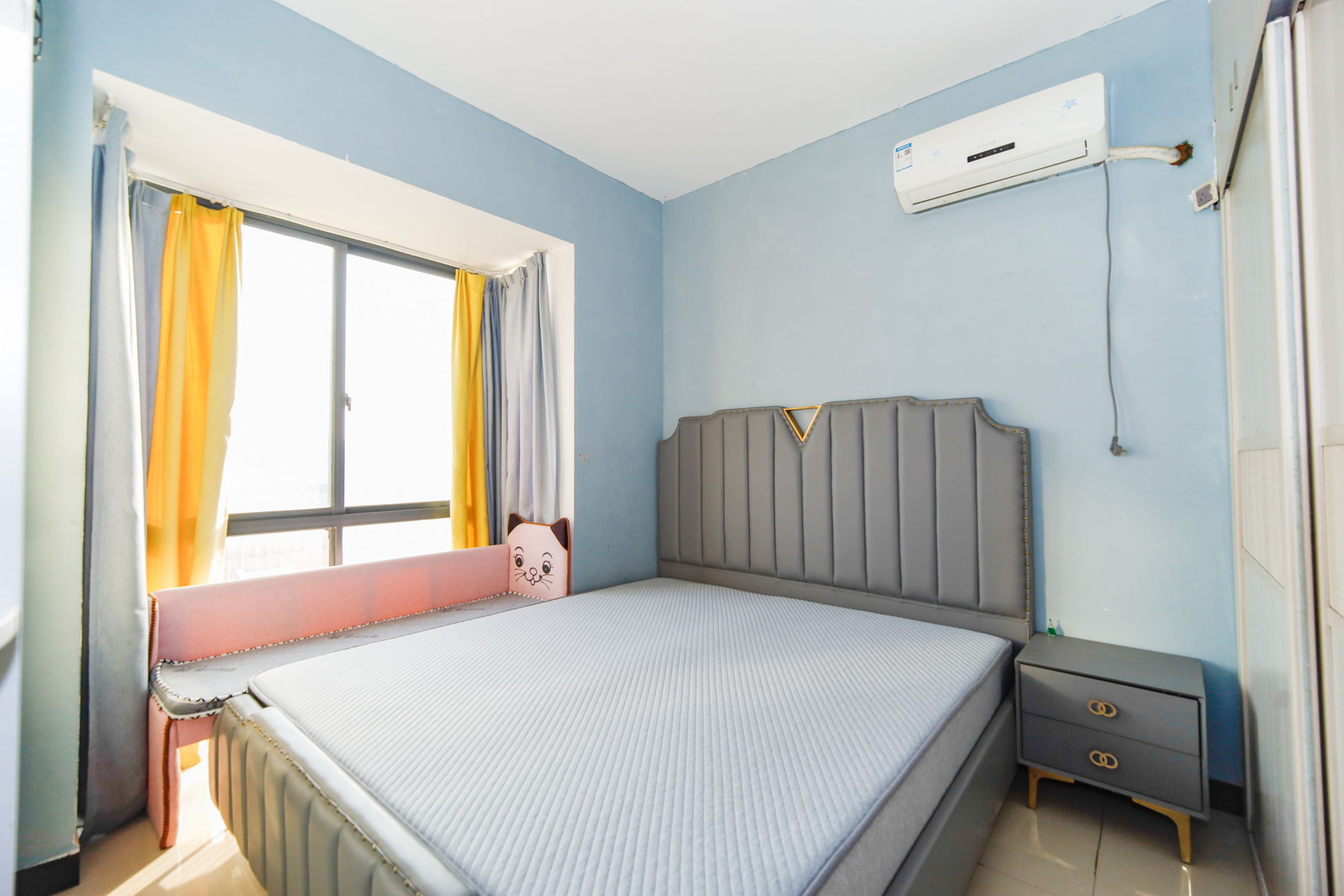 城南故事家园 3室2厅1卫 82.0万 城南故事家园 3室2厅1卫 82.0万卧室