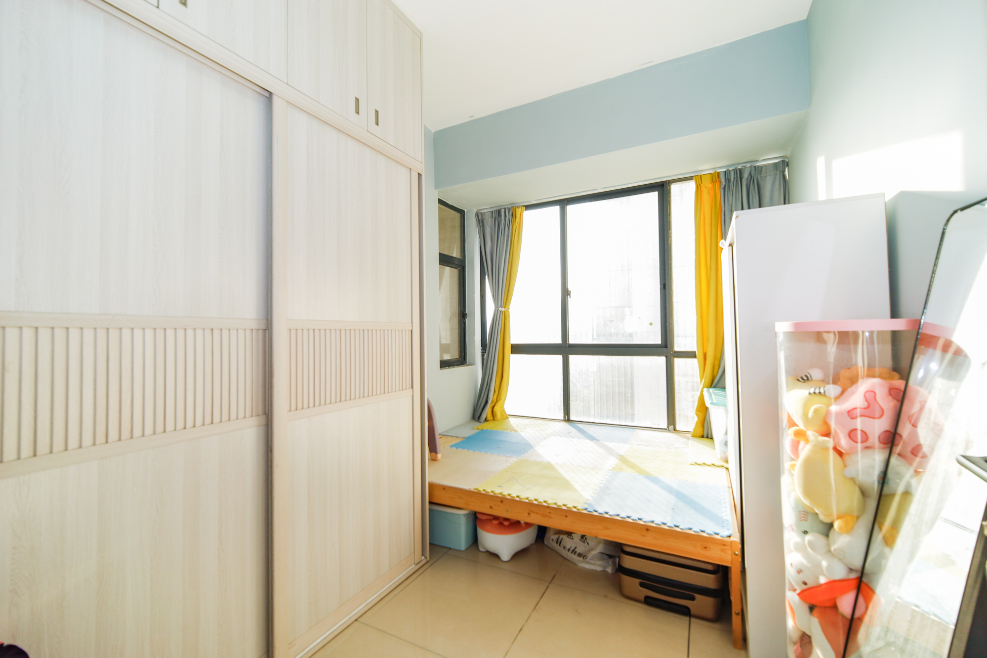 城南故事家园 3室2厅1卫 82.0万 城南故事家园 3室2厅1卫 82.0万卧室