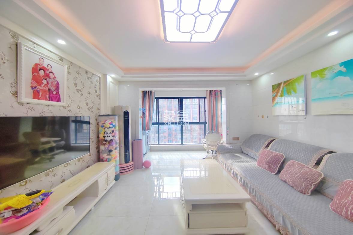 桃花缘 2室1厅1卫 58.8万 桃花缘 2室1厅1卫 58.8万室内图