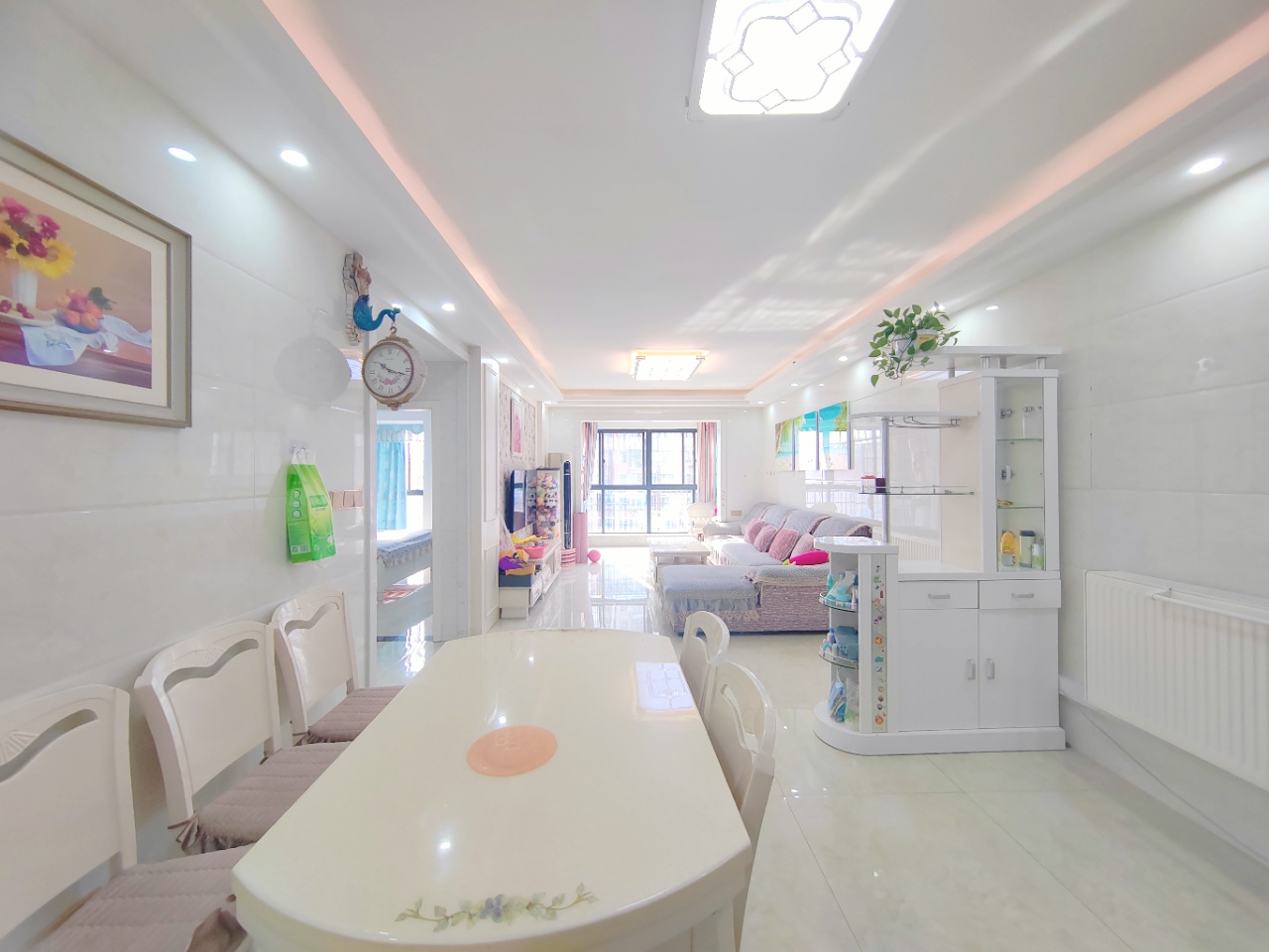 桃花缘 2室1厅1卫 58.8万 桃花缘 2室1厅1卫 58.8万室内图