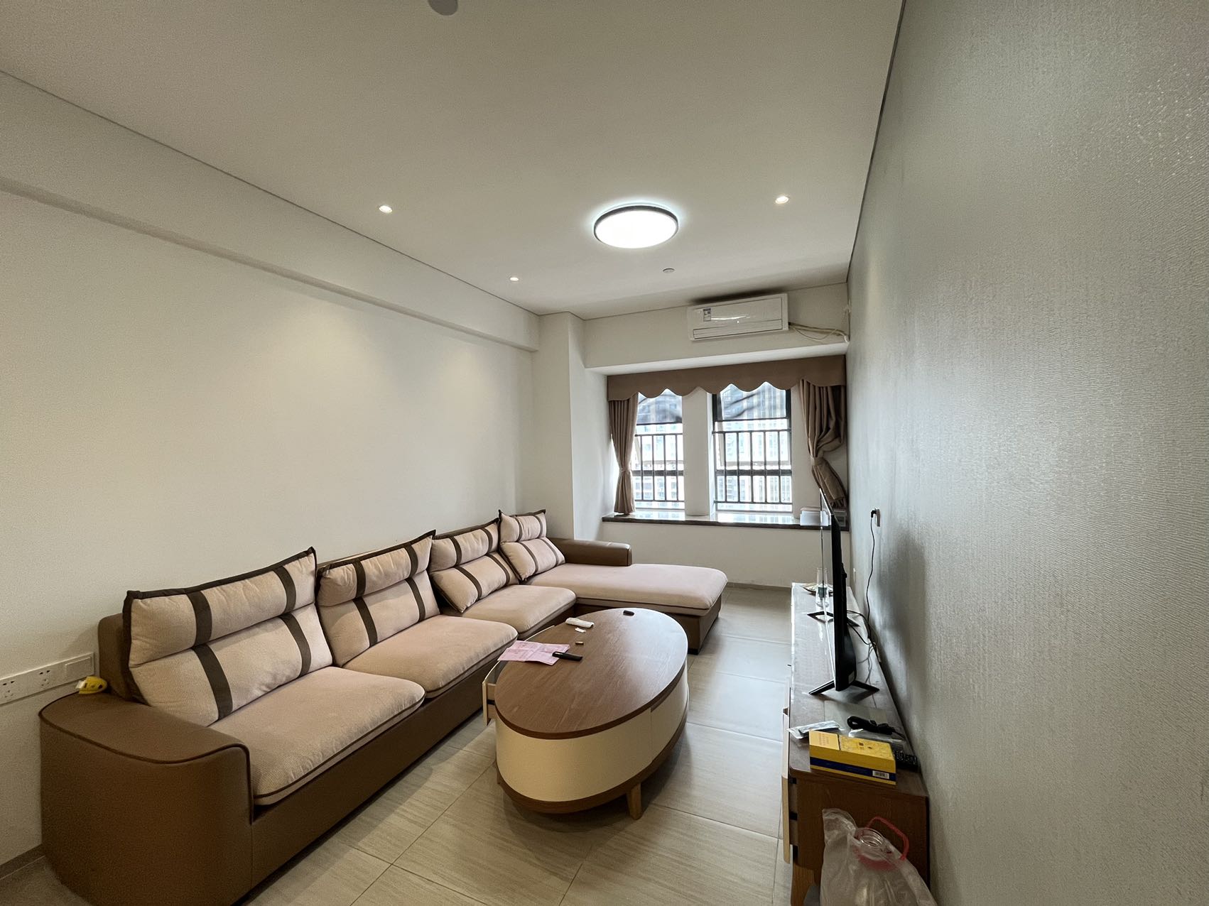 海航豪庭南苑 1室1厅1卫 140.0万 海航豪庭南苑 1室1厅1卫 140.0万室内图