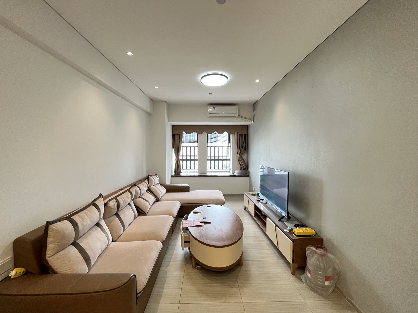 海航豪庭南苑 1室1厅1卫 140.0万 海航豪庭南苑 1室1厅1卫 140.0万室内图