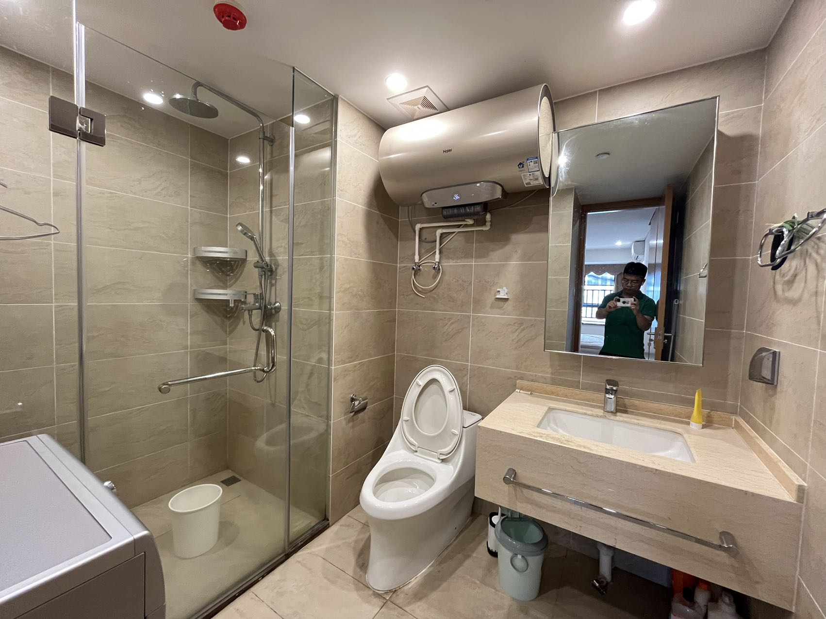 海航豪庭南苑 1室1厅1卫 140.0万 海航豪庭南苑 1室1厅1卫 140.0万室内图