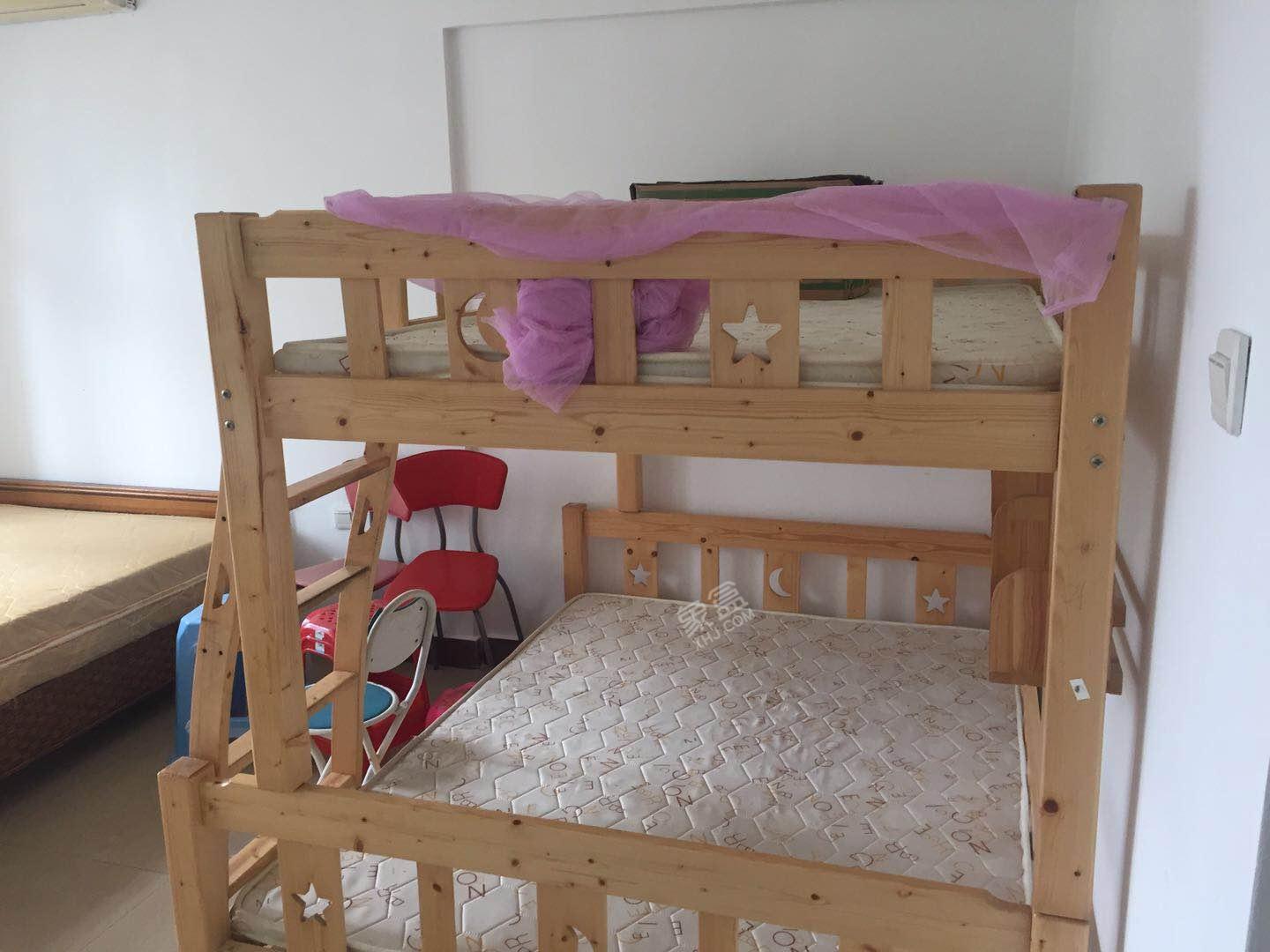 听海南国印象 1室1厅1卫 51.0万 听海南国印象 1室1厅1卫 51.0万室内图