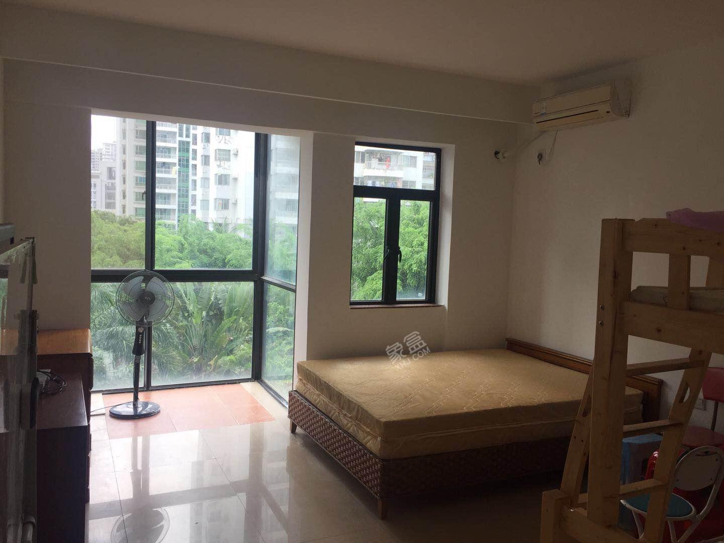 听海南国印象 1室1厅1卫 51.0万 听海南国印象 1室1厅1卫 51.0万室内图