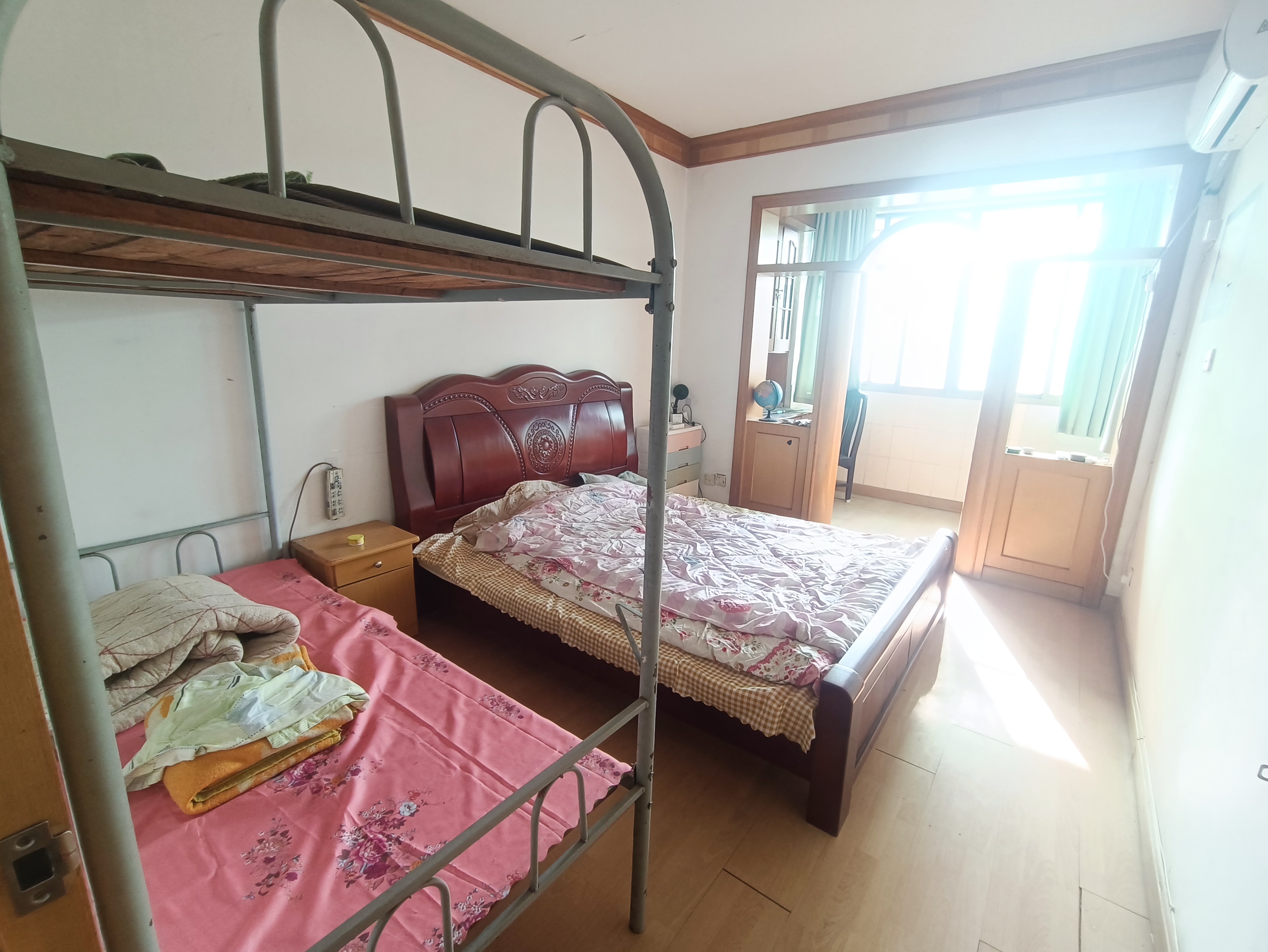 葩塘小区  2室2厅1卫   500.00元/月室内图