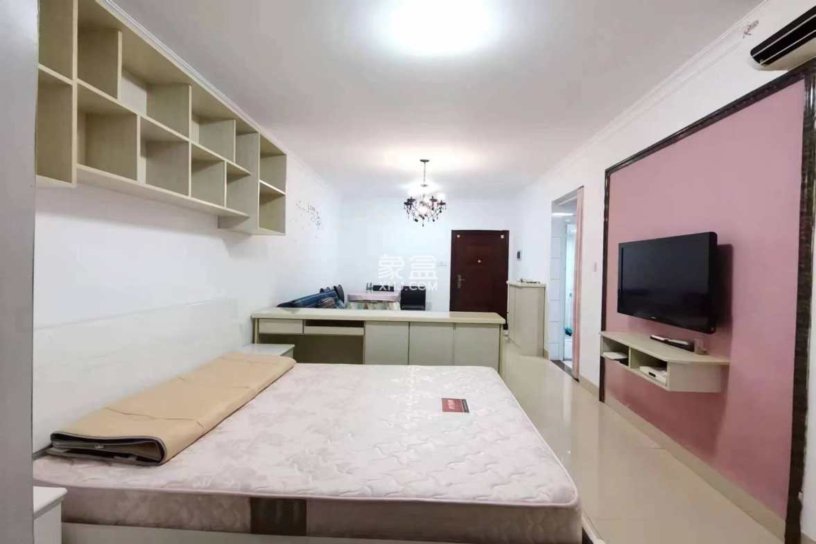 鹏利广场 1室1厅1卫 1200.0元/月 鹏利广场 1室1厅1卫 1200.0元/月室内图