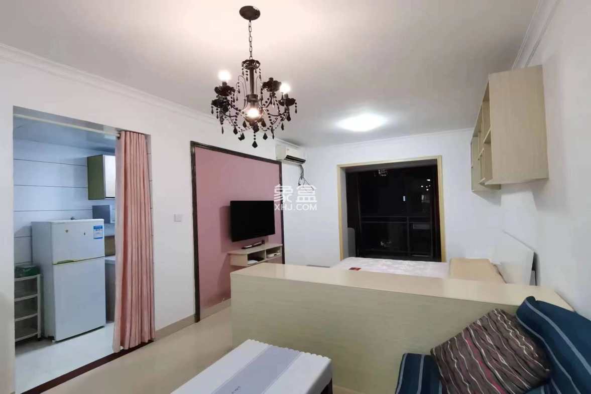 鹏利广场 1室1厅1卫 1200.0元/月 鹏利广场 1室1厅1卫 1200.0元/月室内图