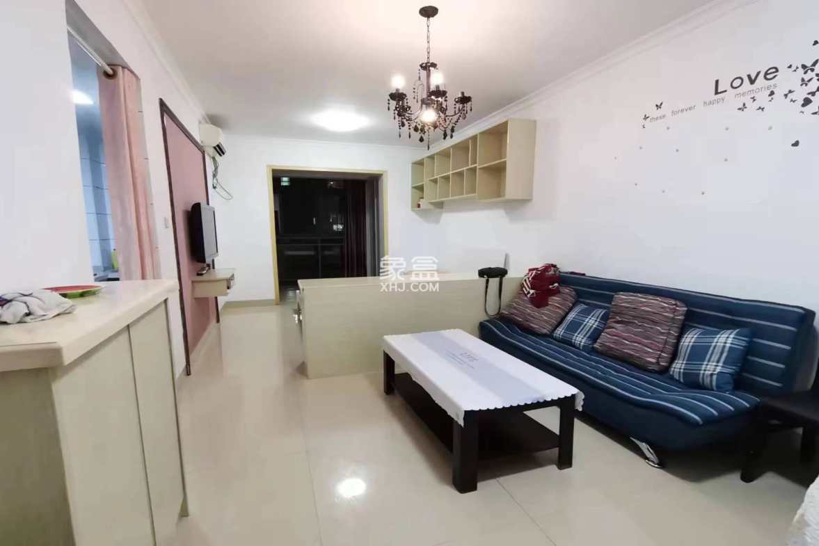 鹏利广场 1室1厅1卫 1200.0元/月 鹏利广场 1室1厅1卫 1200.0元/月室内图