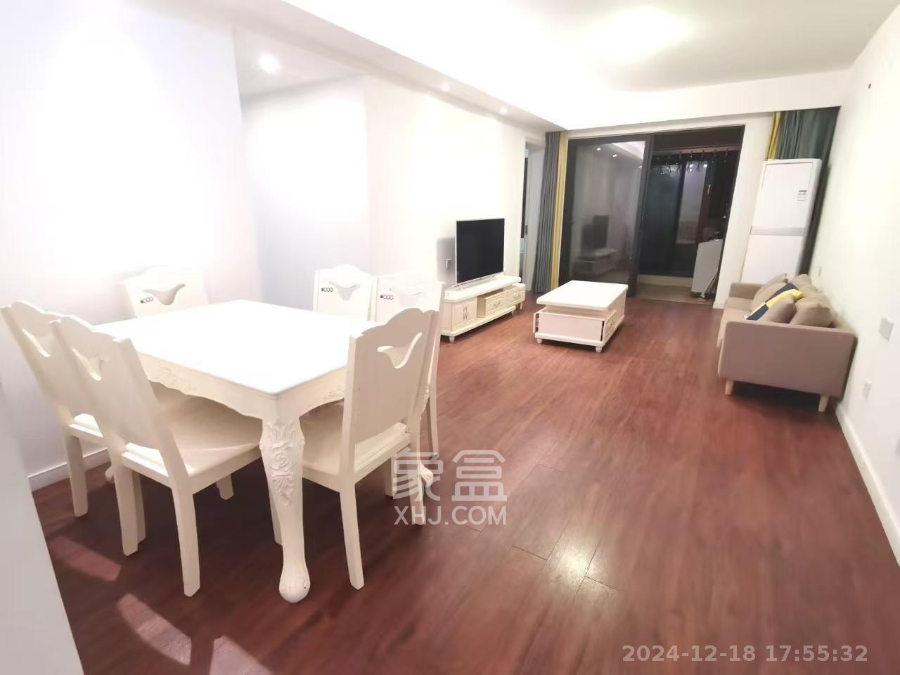 他城（天鸿时代公寓）  1室1厅1卫    1300.0元/月室内图