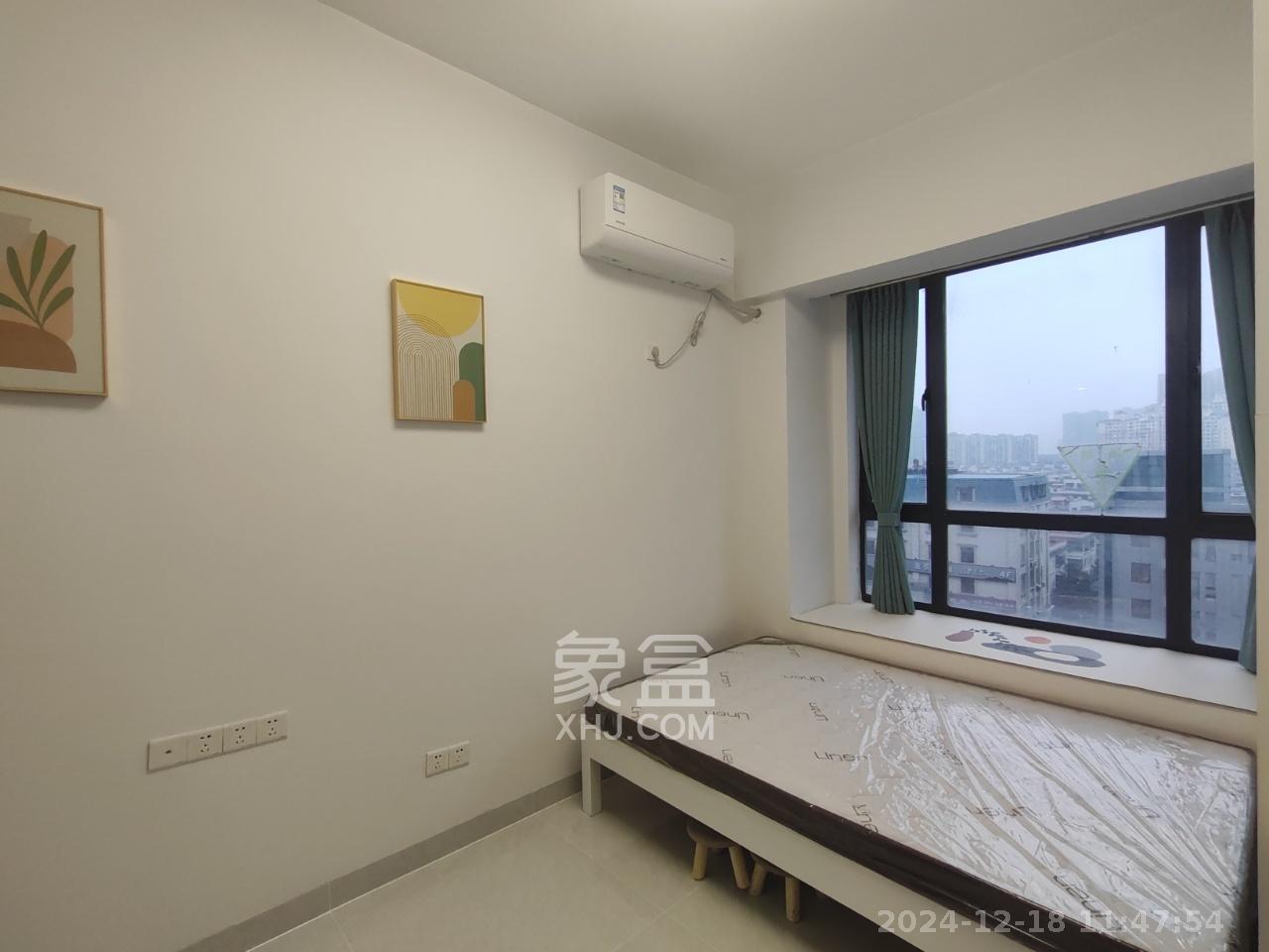 洋湖时代  1室0厅0卫   1100.00元/月室内图