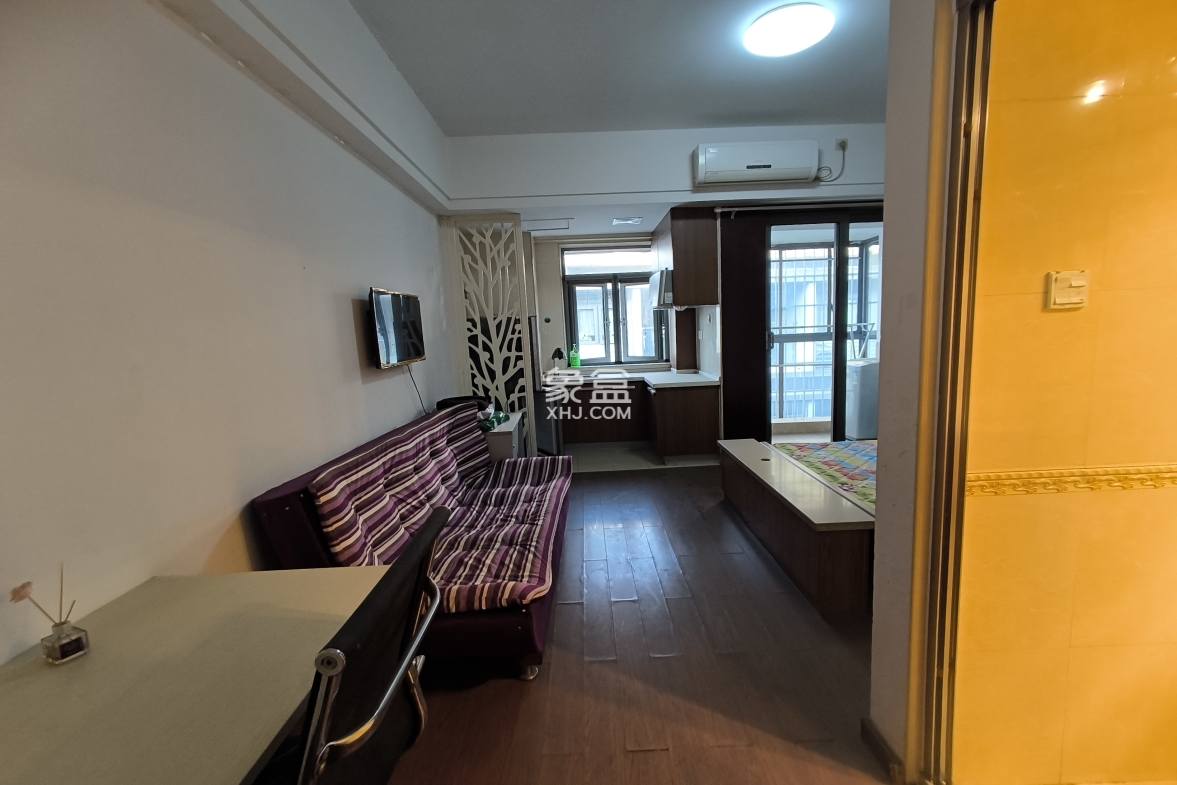 环宇天地、中海地产(中信城市广场二期) 1室0厅1卫 1200.0元/月 环宇天地、中海地产(中信城市广场二期) 1室0厅1卫 1200.0元/月户型图