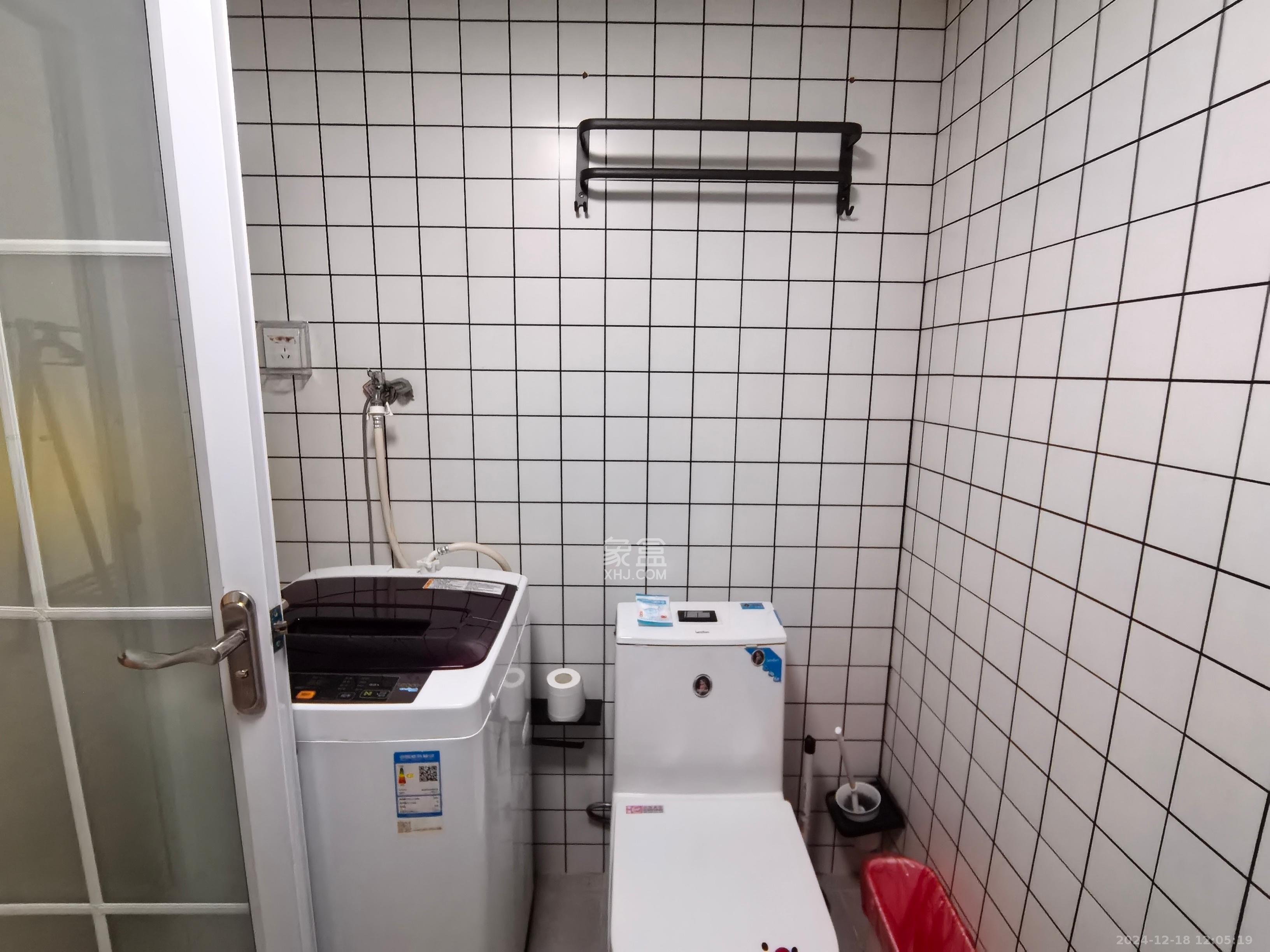 和府 1室1厅1卫 2000.0元/月 和府 1室1厅1卫 2000.0元/月室内图