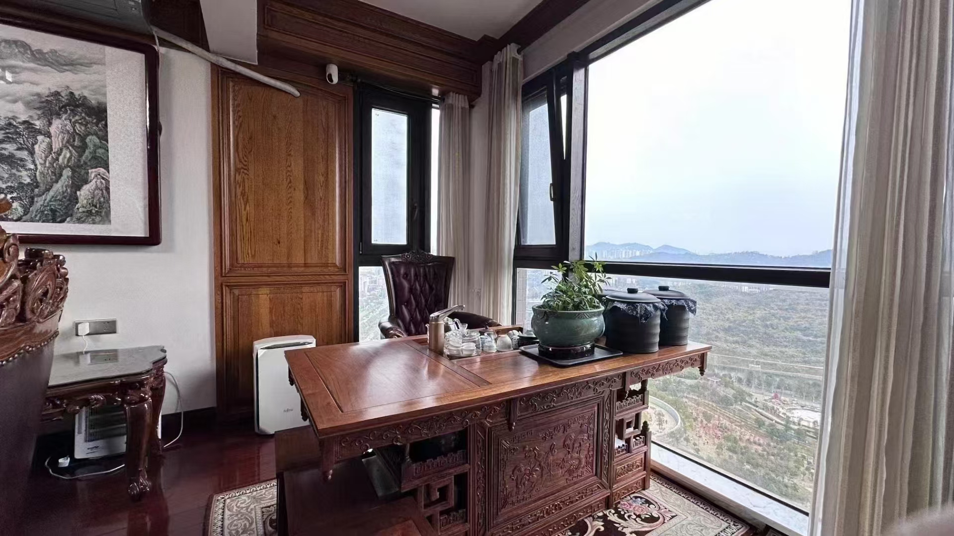 怡河园 4室2厅3卫 268.0万 怡河园 4室2厅3卫 268.0万客厅