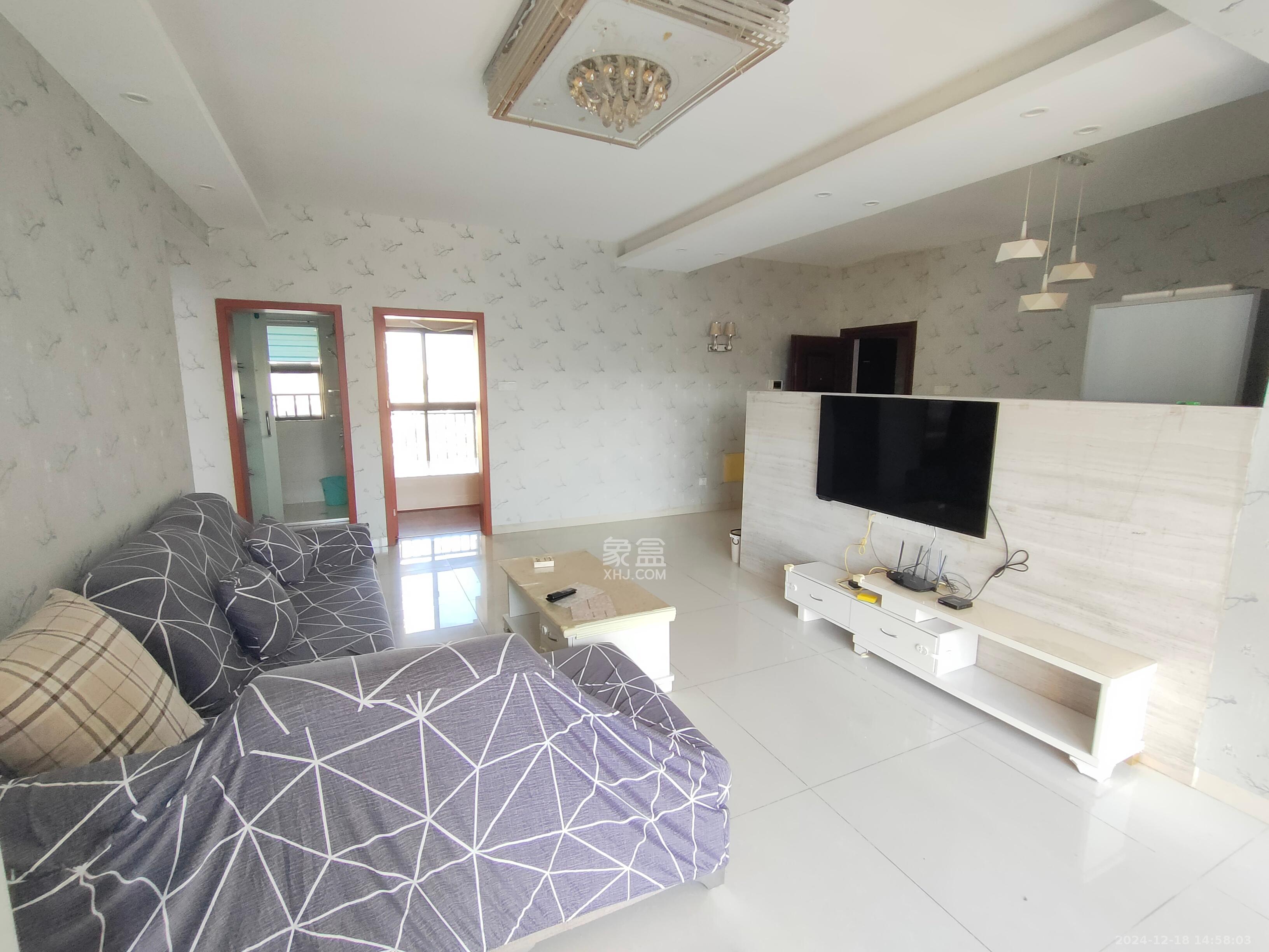 园康星都荟 3室2厅1卫 2600.0元/月 园康星都荟 3室2厅1卫 2600.0元/月室内图