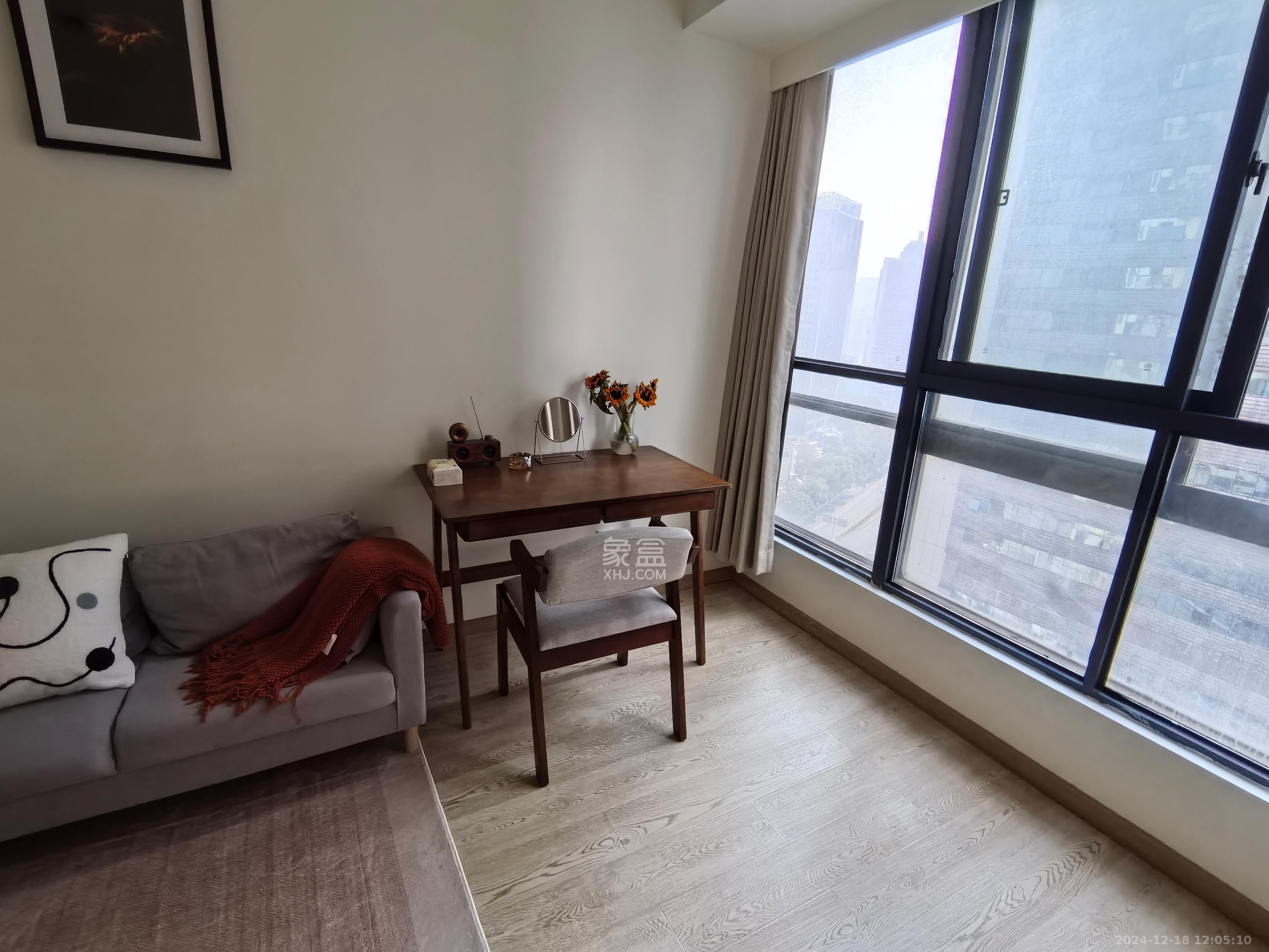 和府 1室1厅1卫 2000.0元/月 和府 1室1厅1卫 2000.0元/月室内图