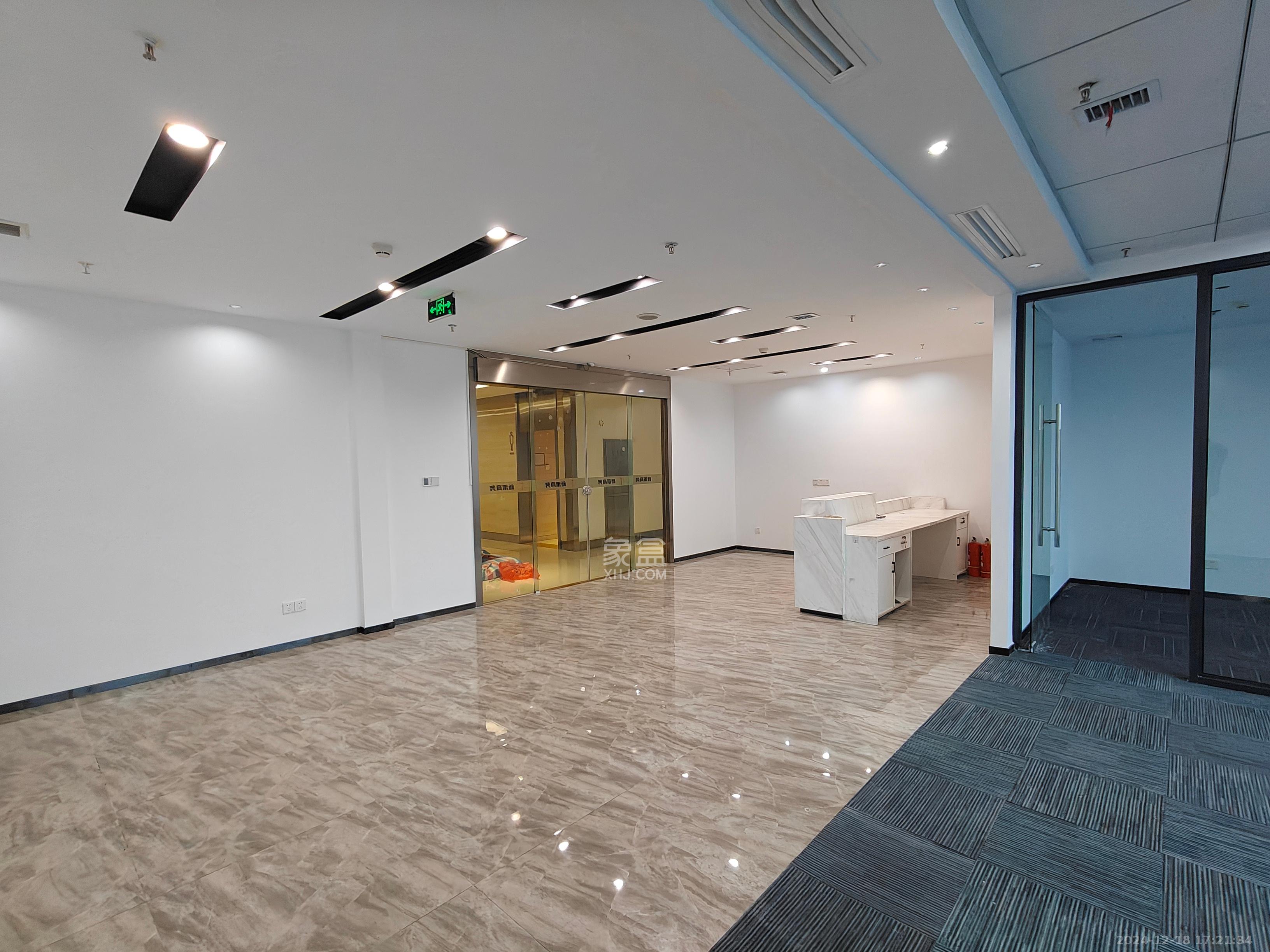 CFC富兴时代写字楼   143.0㎡      8000.0元/月室内图