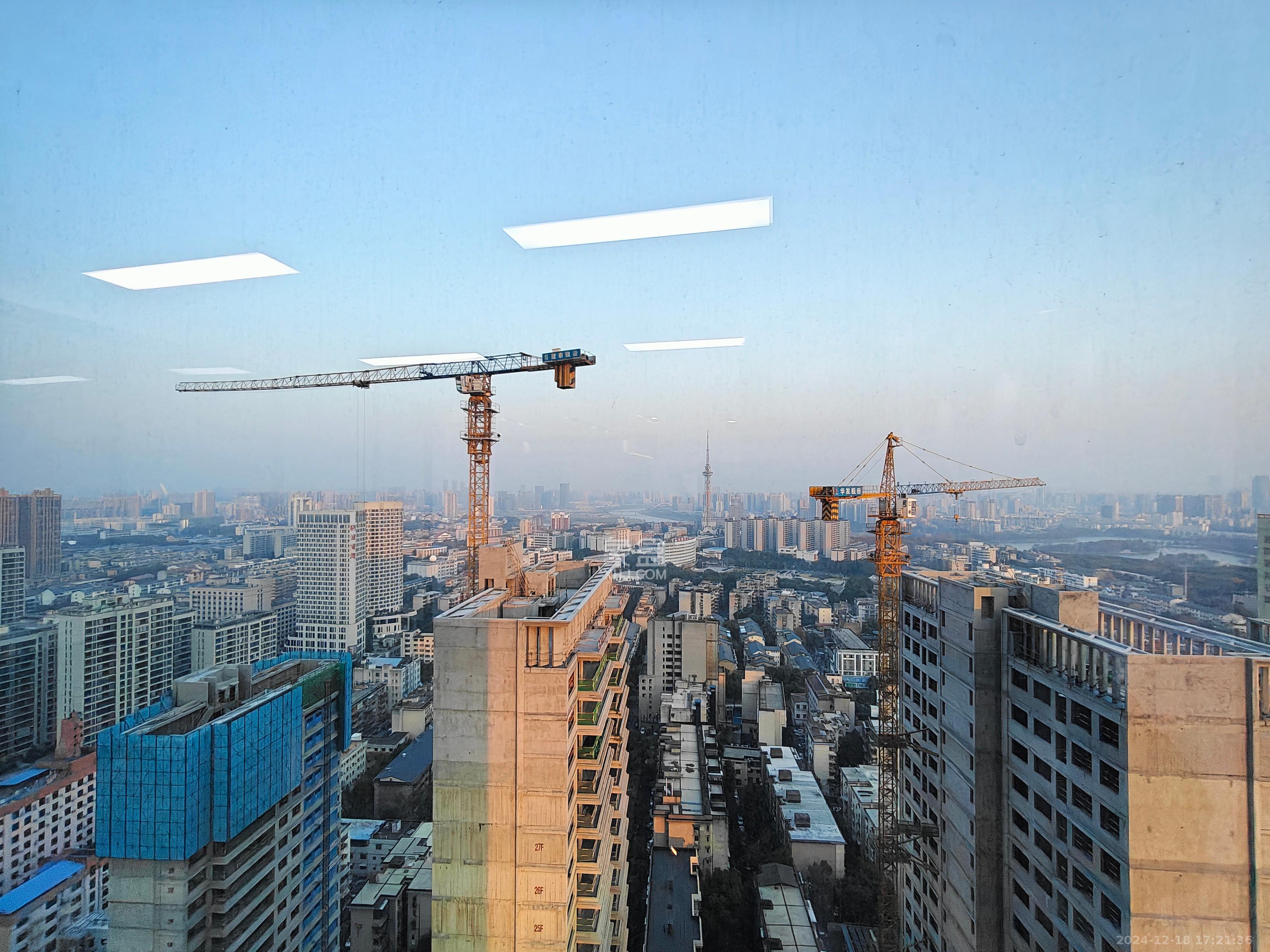 CFC富兴时代写字楼   143.0㎡      8000.0元/月室内图