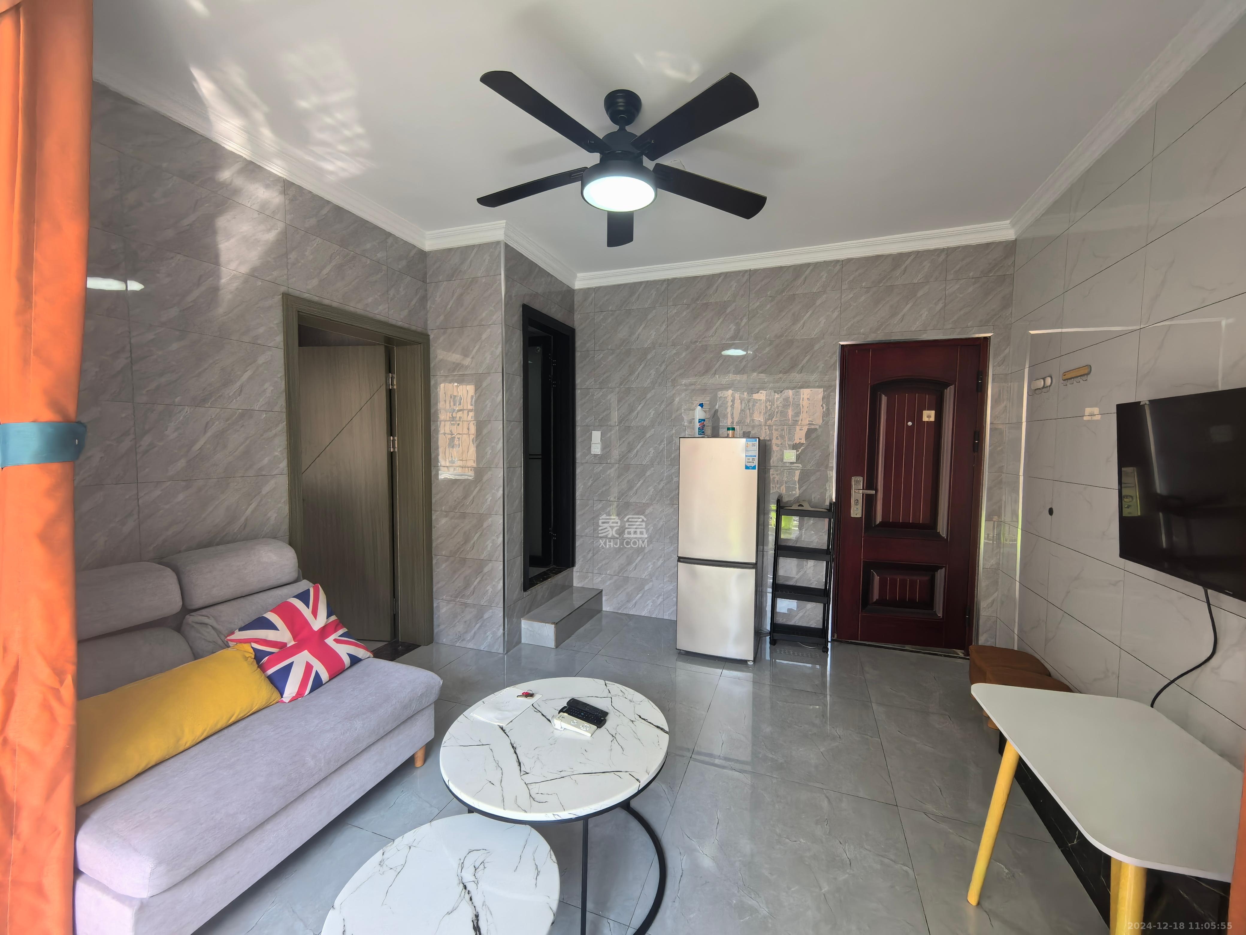 星城新宇川河苑 1室1厅1卫 1300.0元/月 星城新宇川河苑 1室1厅1卫 1300.0元/月室内图