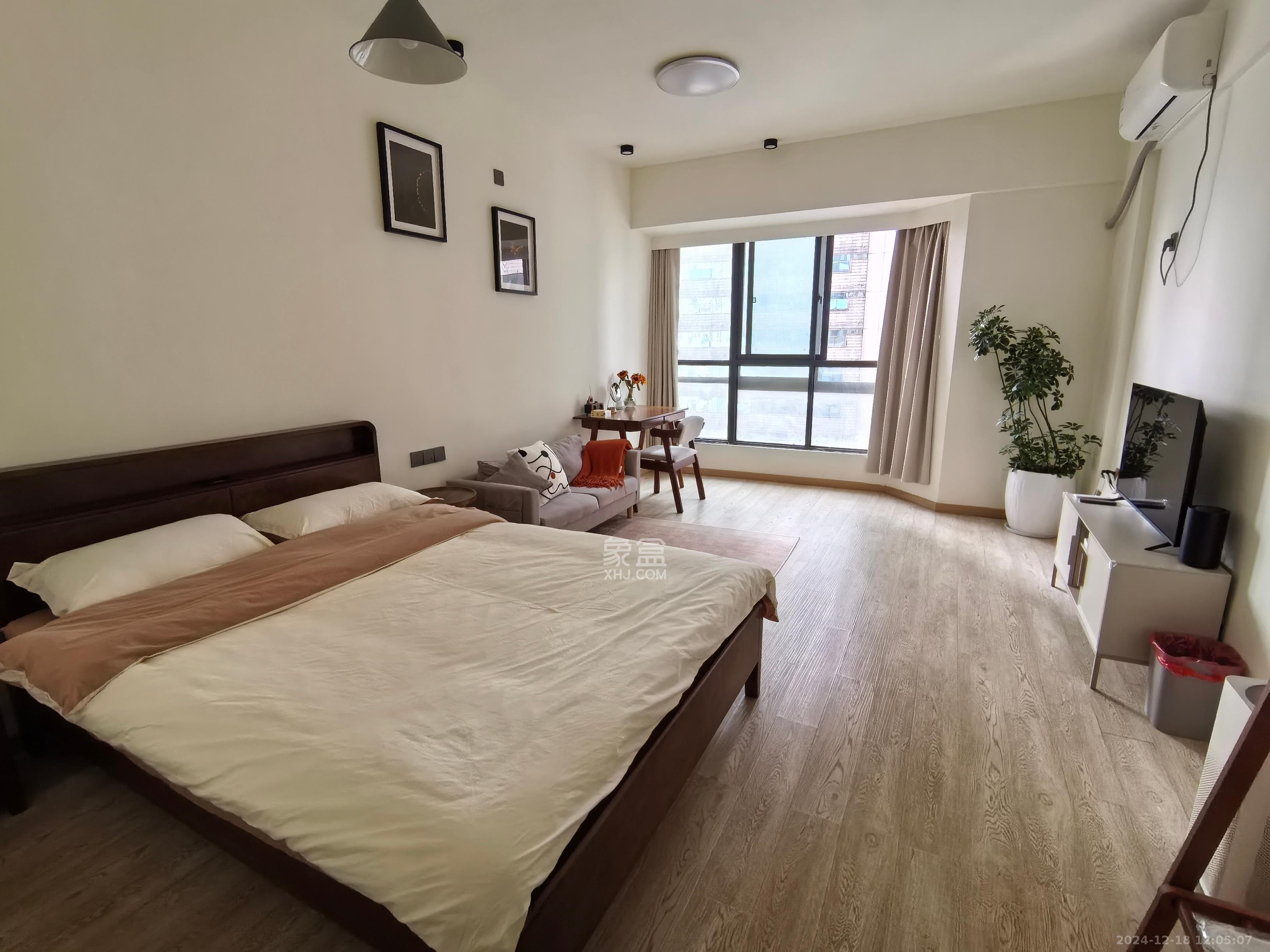 和府 1室1厅1卫 2000.0元/月 和府 1室1厅1卫 2000.0元/月室内图